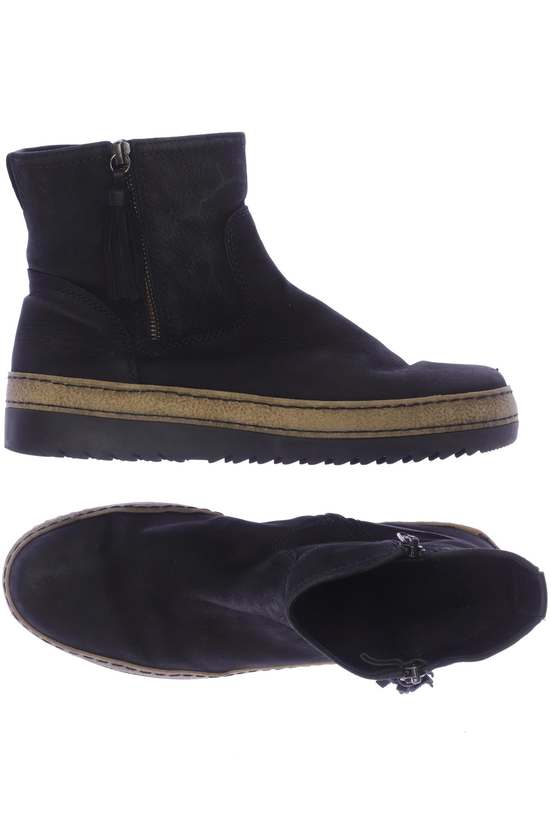 

Gabor Damen Stiefelette, schwarz, Gr. 7