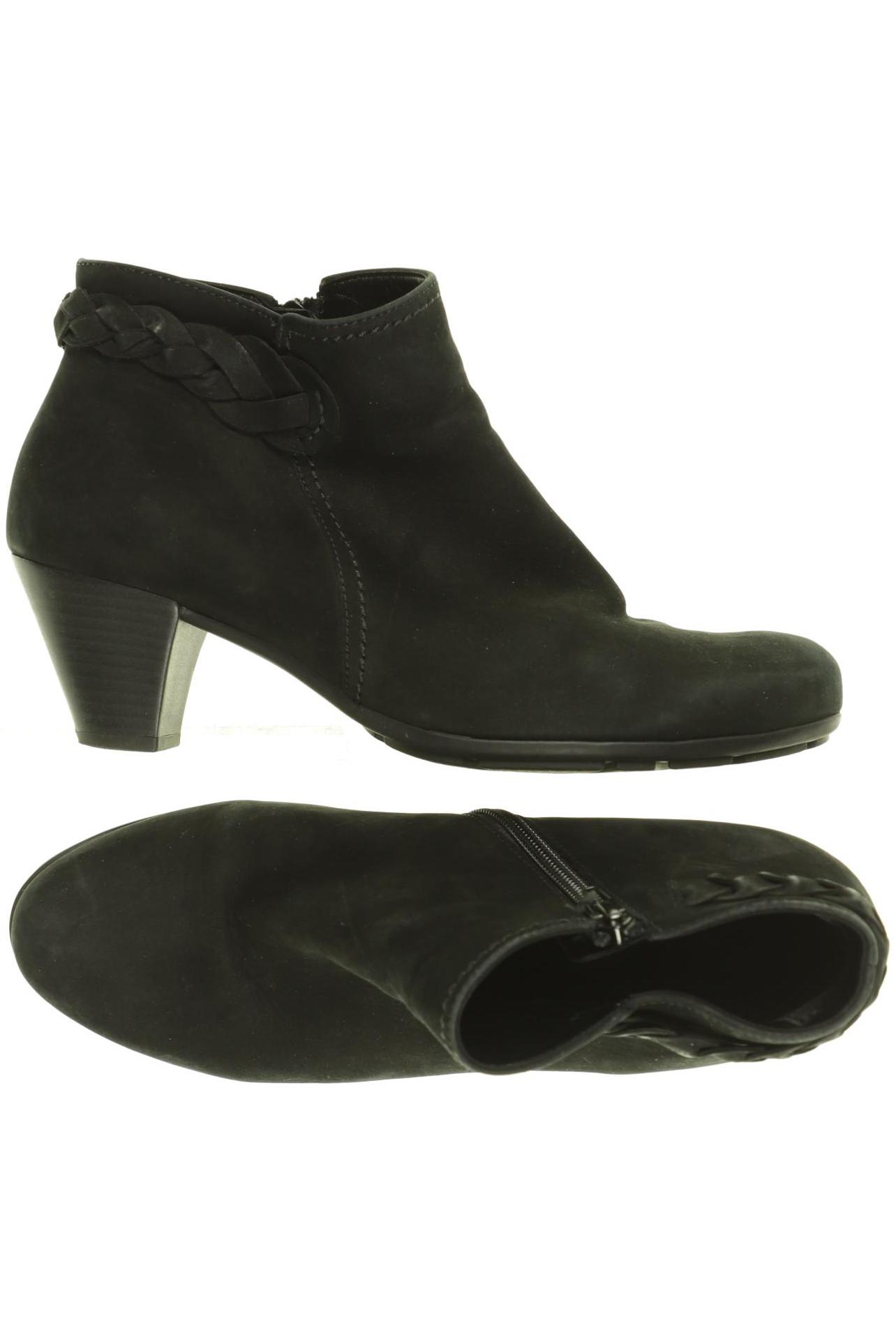 

Gabor Damen Stiefelette, schwarz, Gr. 6.5