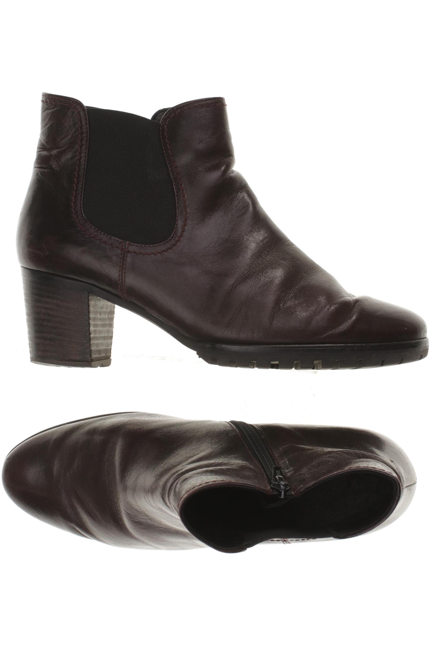 

Gabor Damen Stiefelette, braun, Gr. 5.5