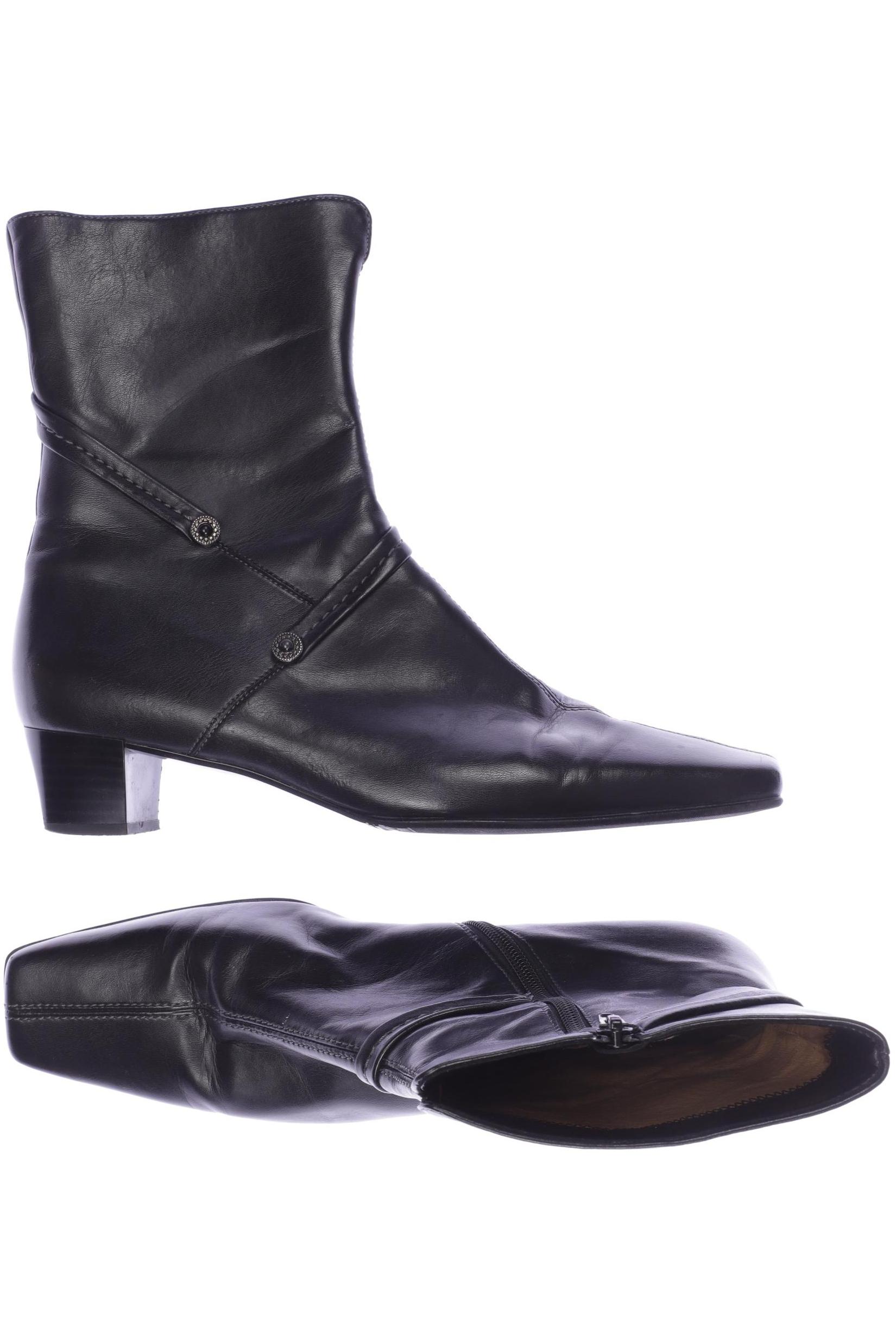 

Gabor Damen Stiefelette, schwarz, Gr. 7.5