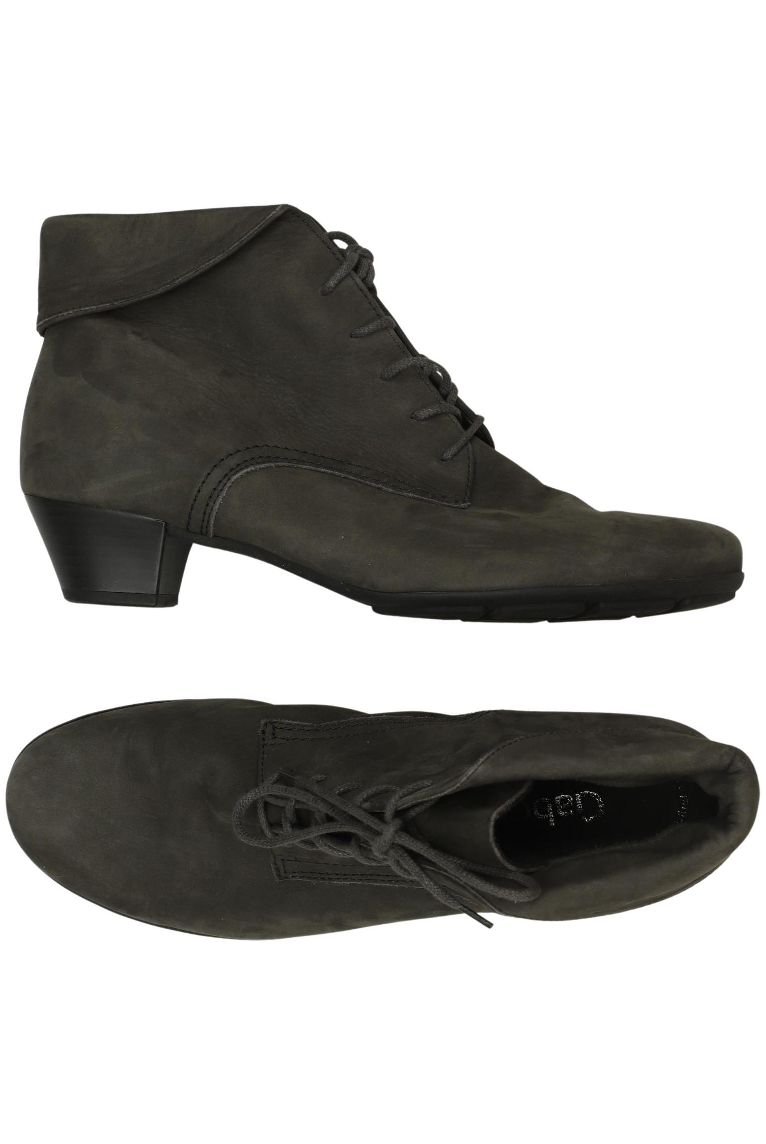 

Gabor Damen Stiefelette, grau, Gr. 6.5