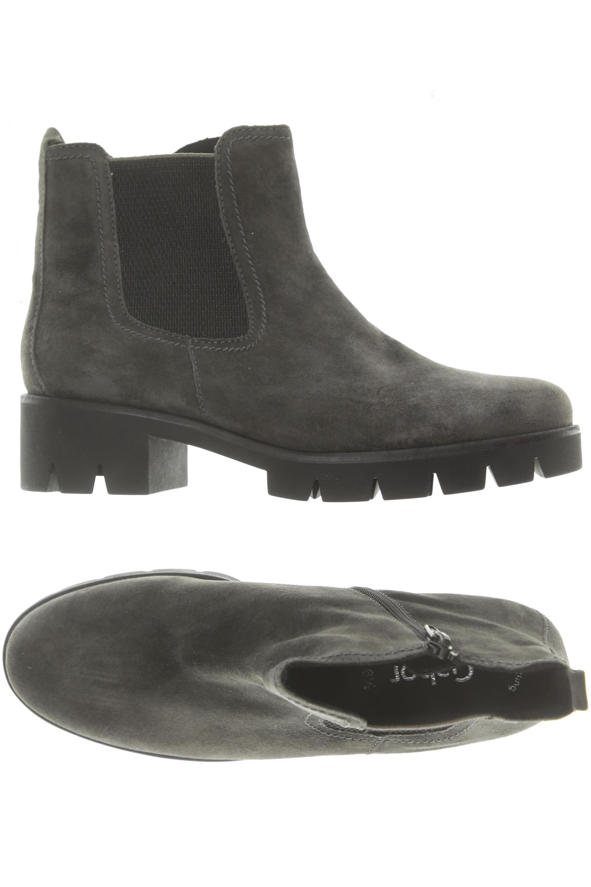 

Gabor Damen Stiefelette, grau, Gr. 6.5