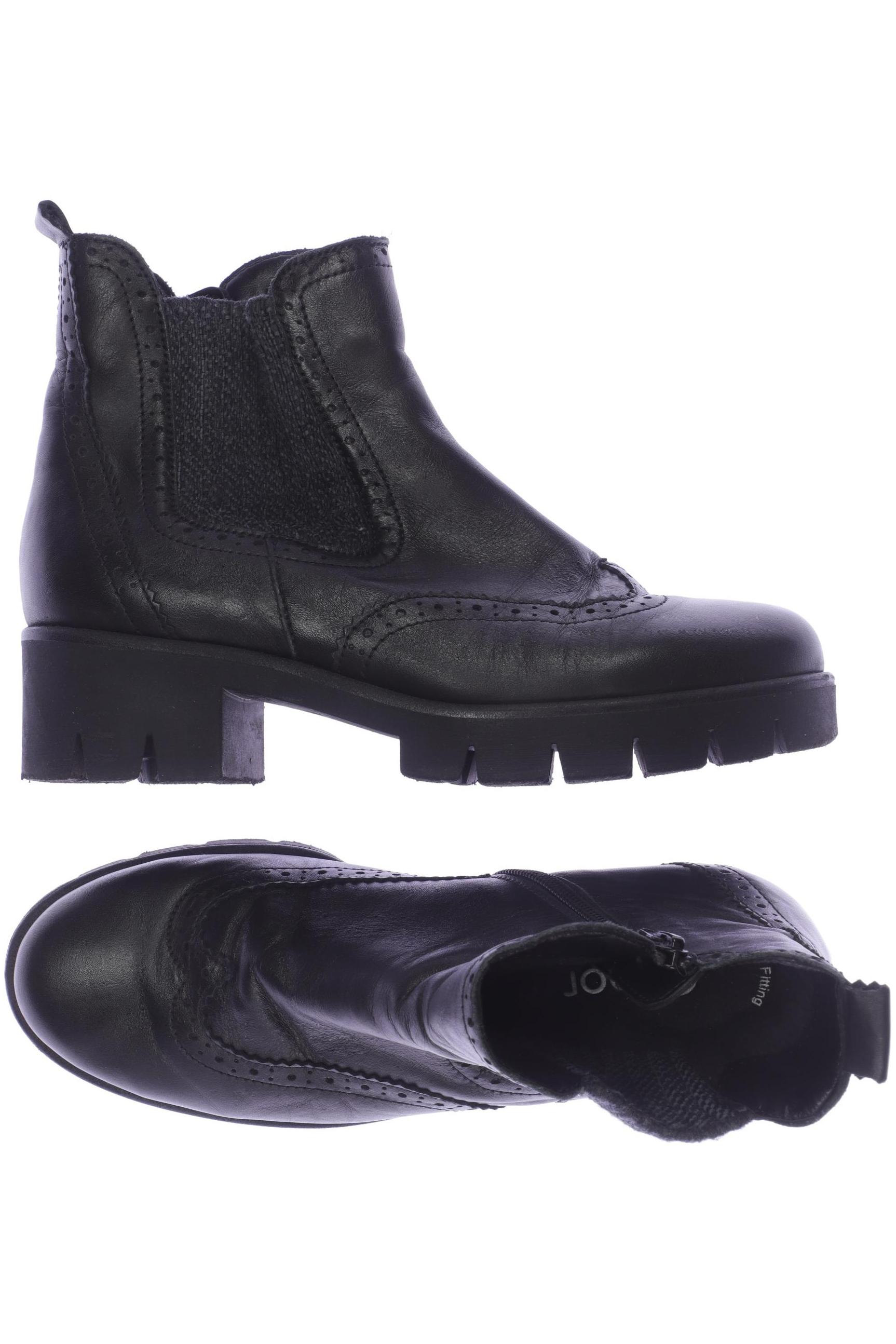 

Gabor Damen Stiefelette, schwarz, Gr. 3