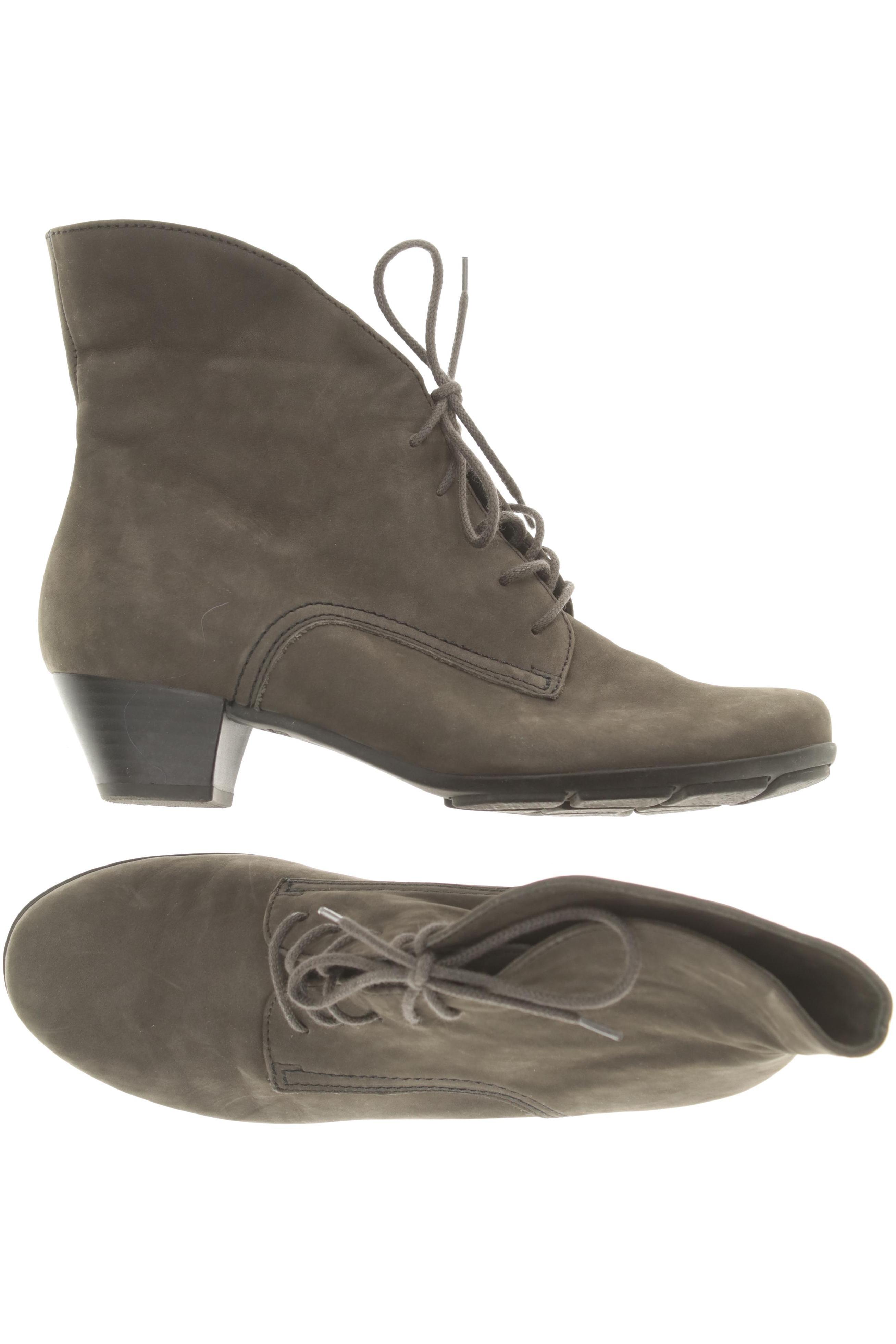 

Gabor Damen Stiefelette, braun, Gr. 4
