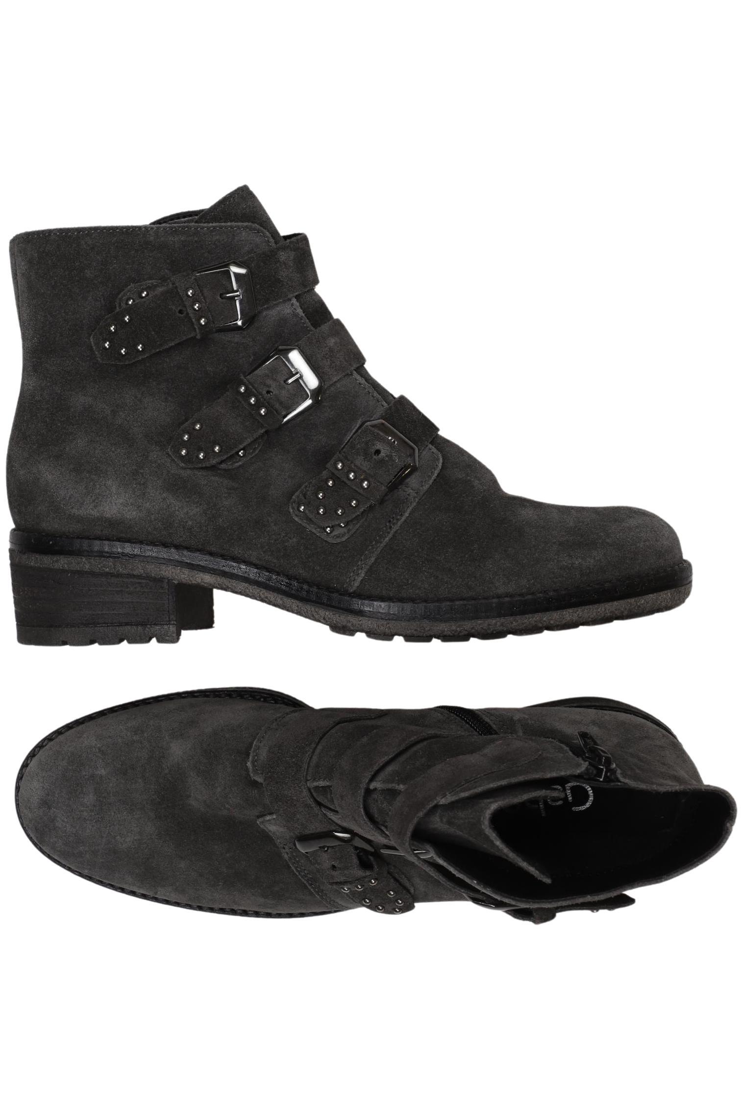 

Gabor Damen Stiefelette, grau, Gr. 4