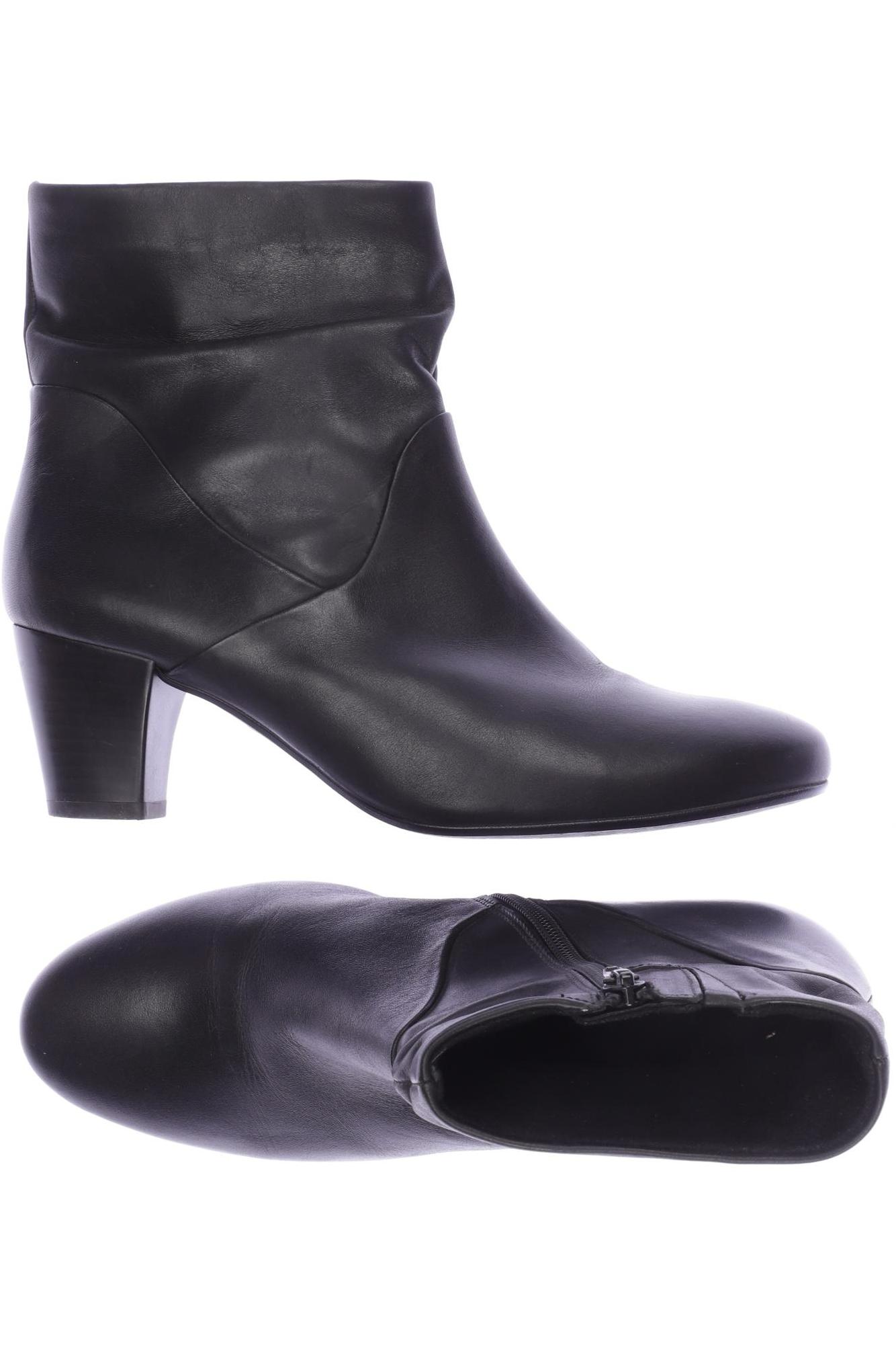 

Gabor Damen Stiefelette, schwarz