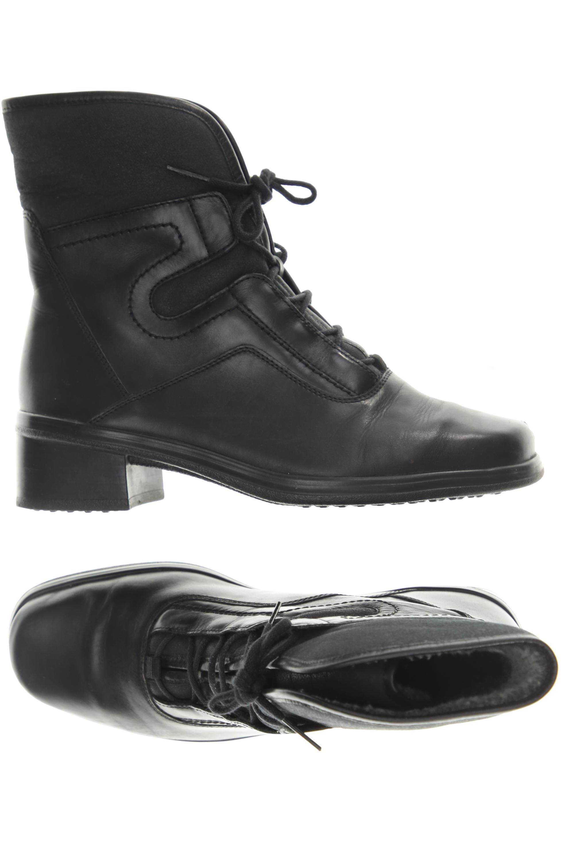 

Gabor Damen Stiefelette, schwarz, Gr. 5