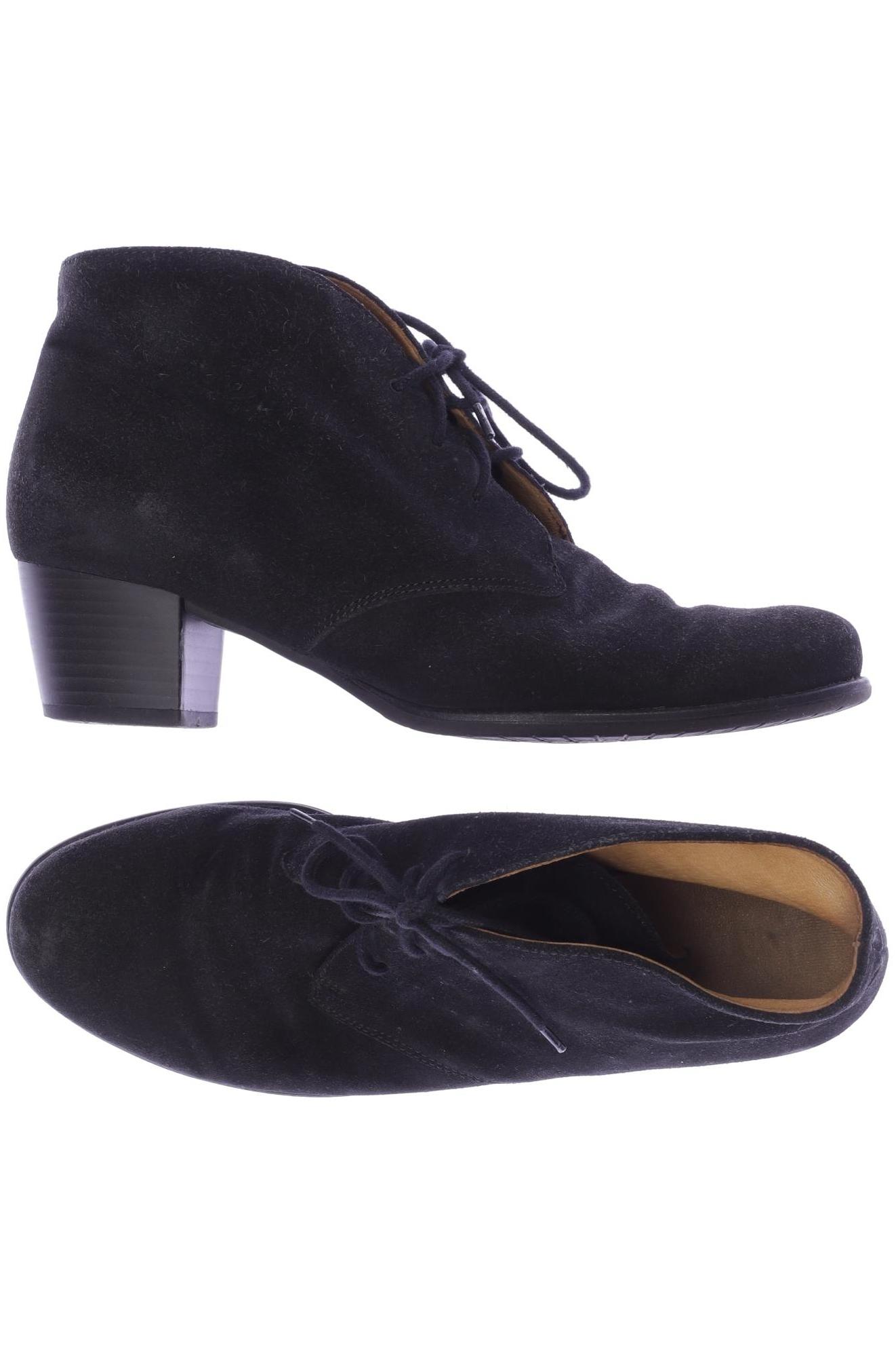

Gabor Damen Stiefelette, schwarz, Gr. 5.5