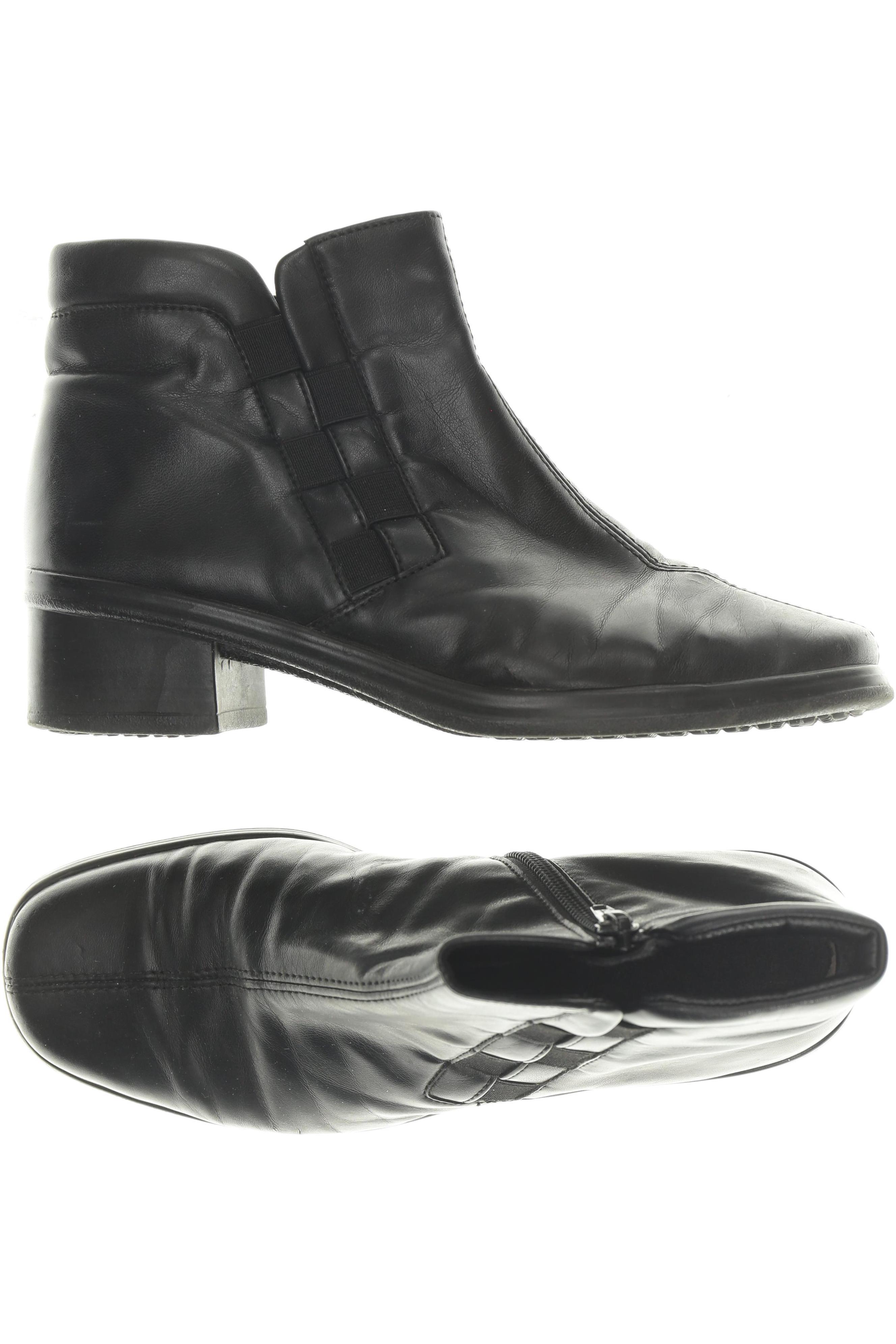 

Gabor Damen Stiefelette, schwarz, Gr. 3.5