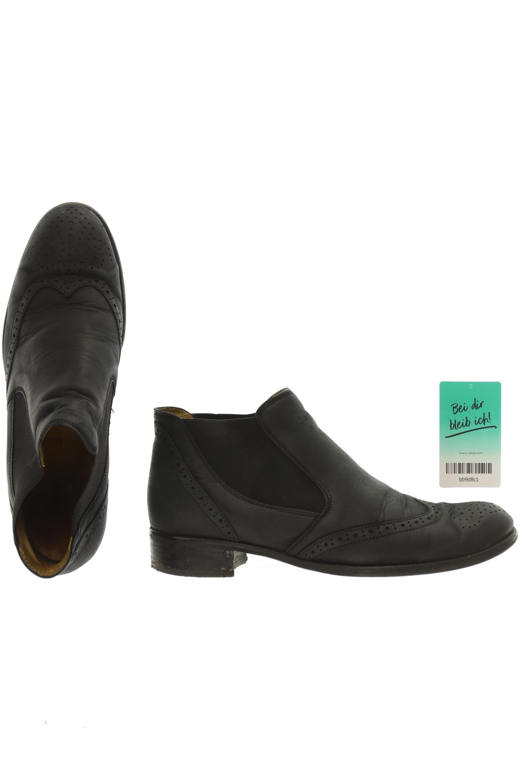 

Gabor Damen Stiefelette, schwarz, Gr. 6.5