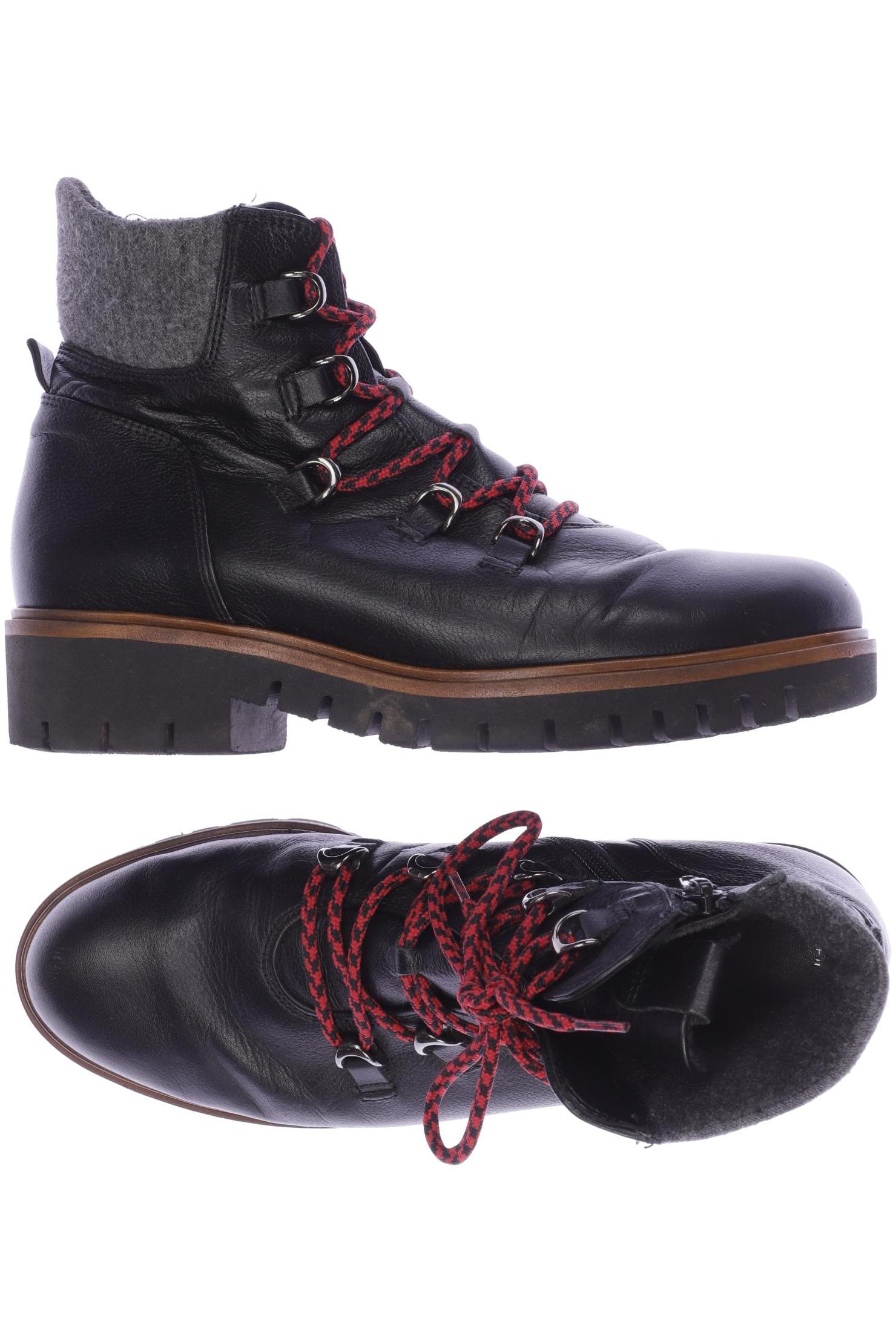 

Gabor Damen Stiefelette, schwarz