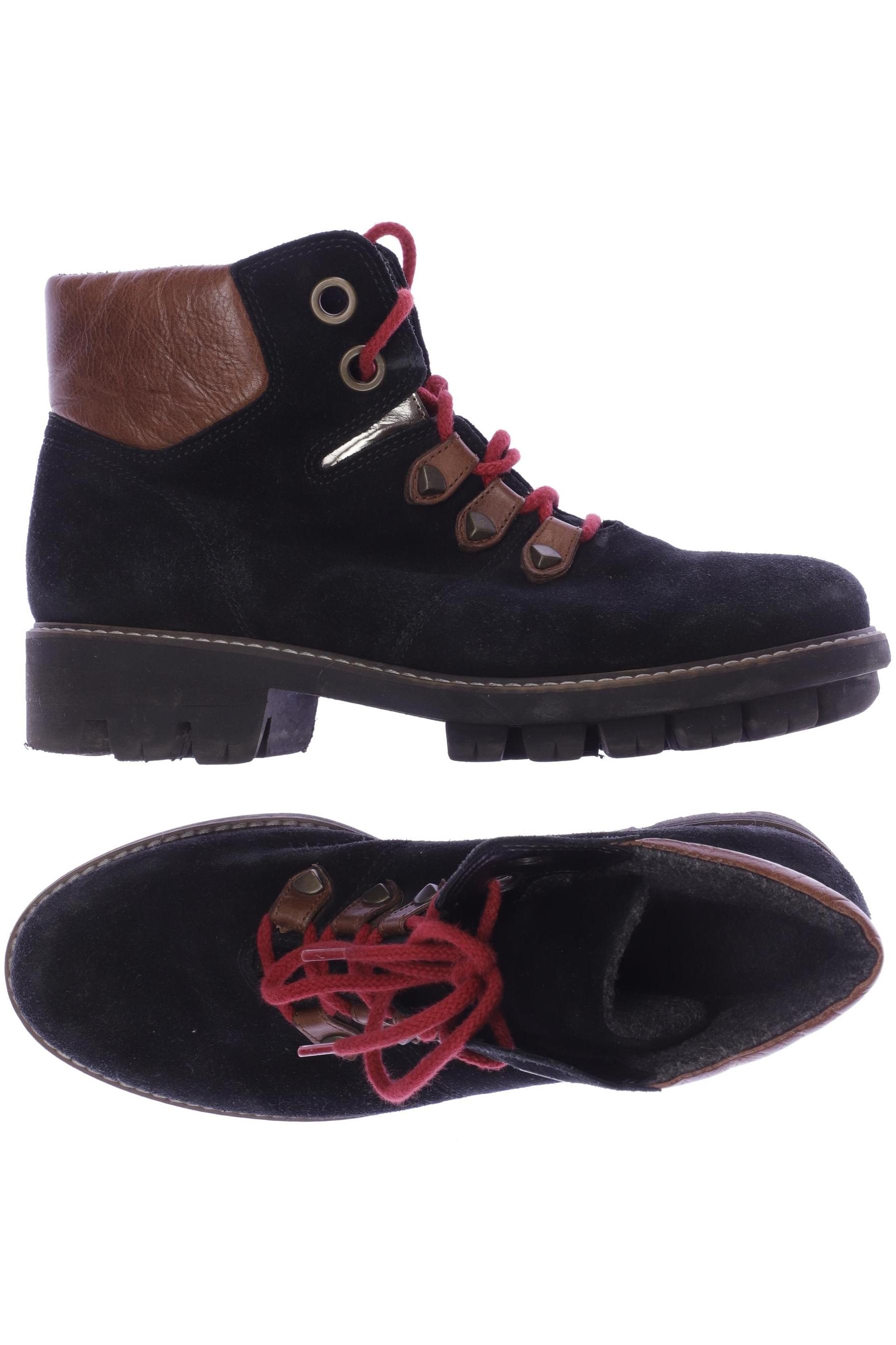 

Gabor Damen Stiefelette, schwarz, Gr. 6