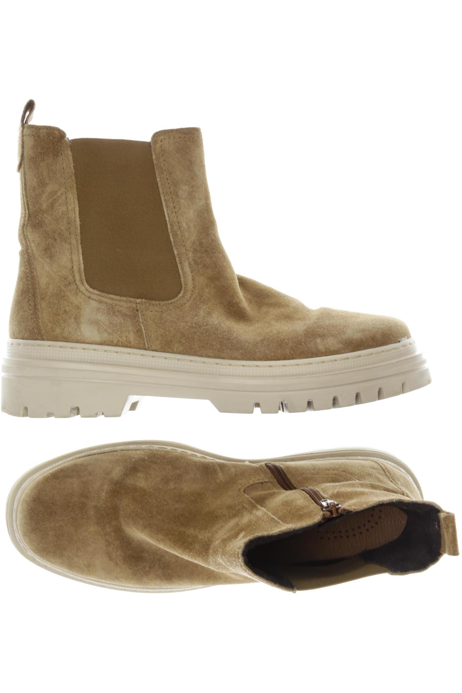 

Gabor Damen Stiefelette, braun, Gr. 41