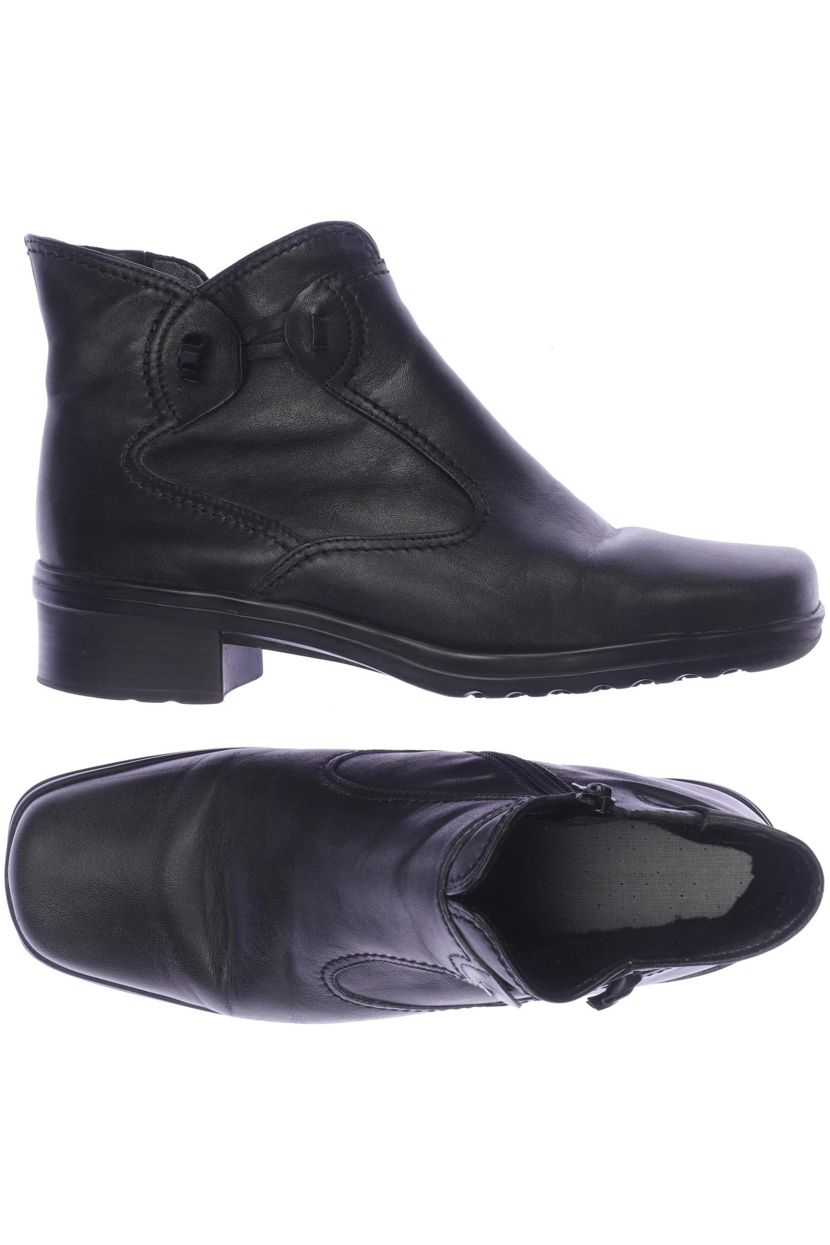 

Gabor Damen Stiefelette, schwarz, Gr. 5