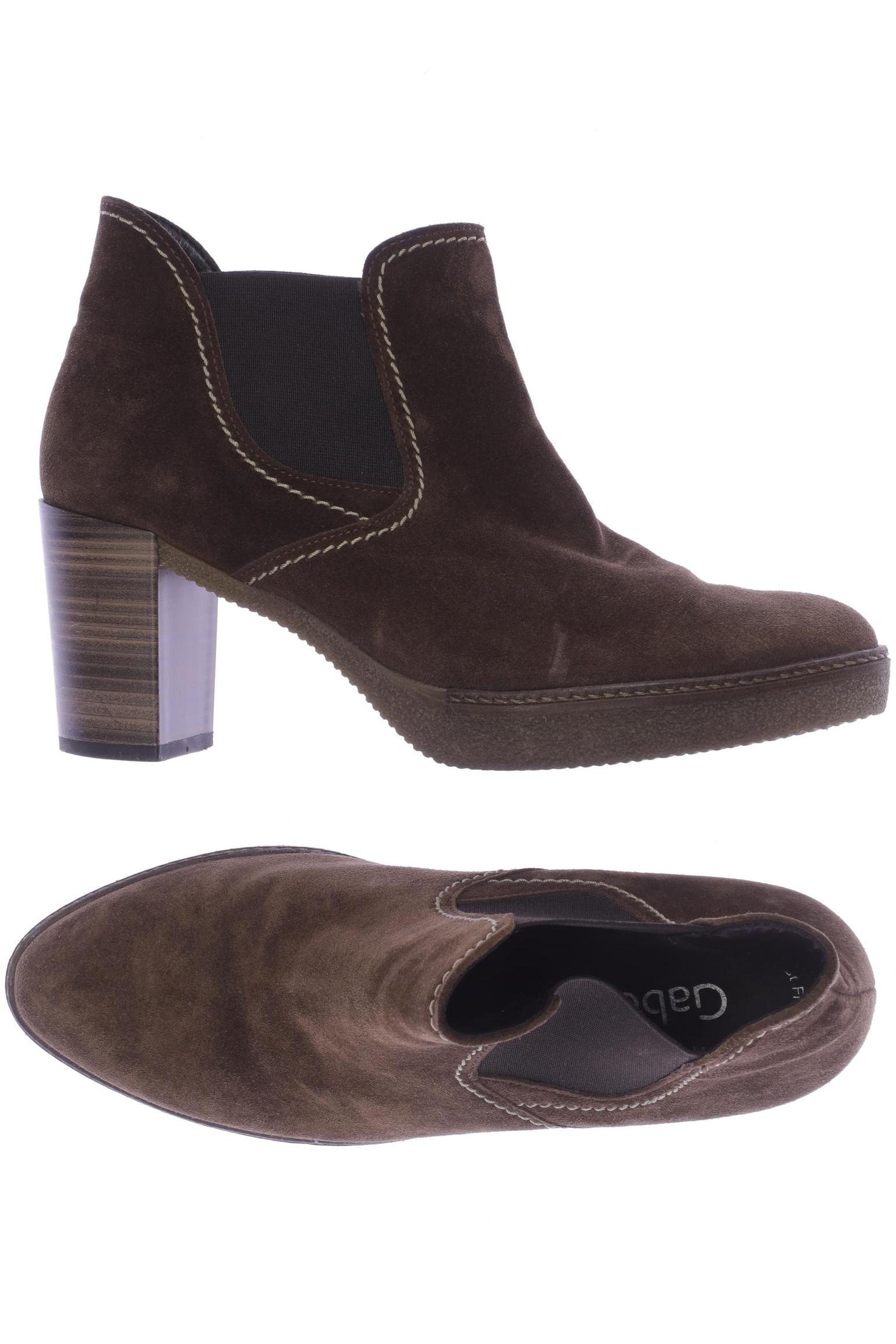 

Gabor Damen Stiefelette, braun