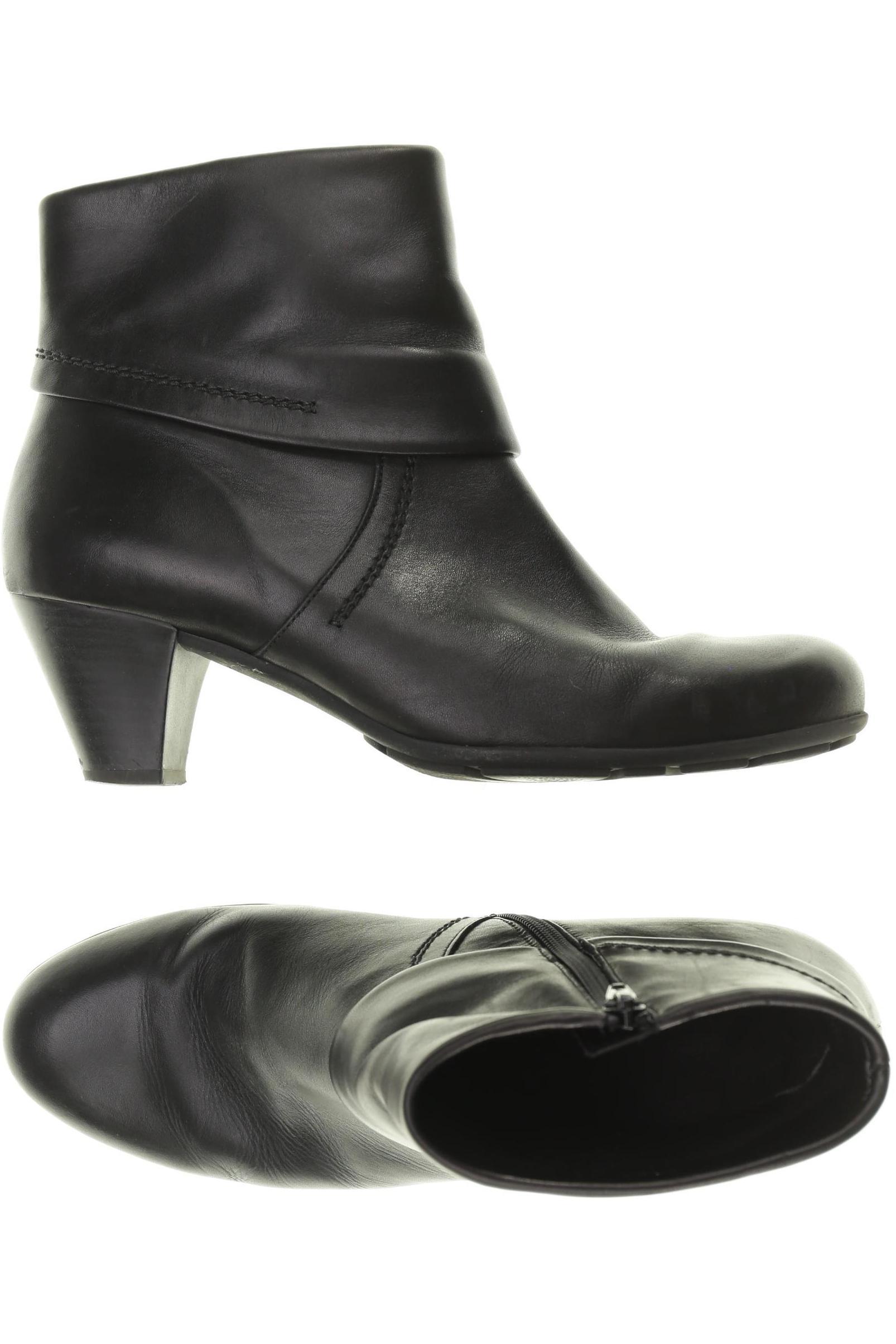 

Gabor Damen Stiefelette, schwarz, Gr. 7.5
