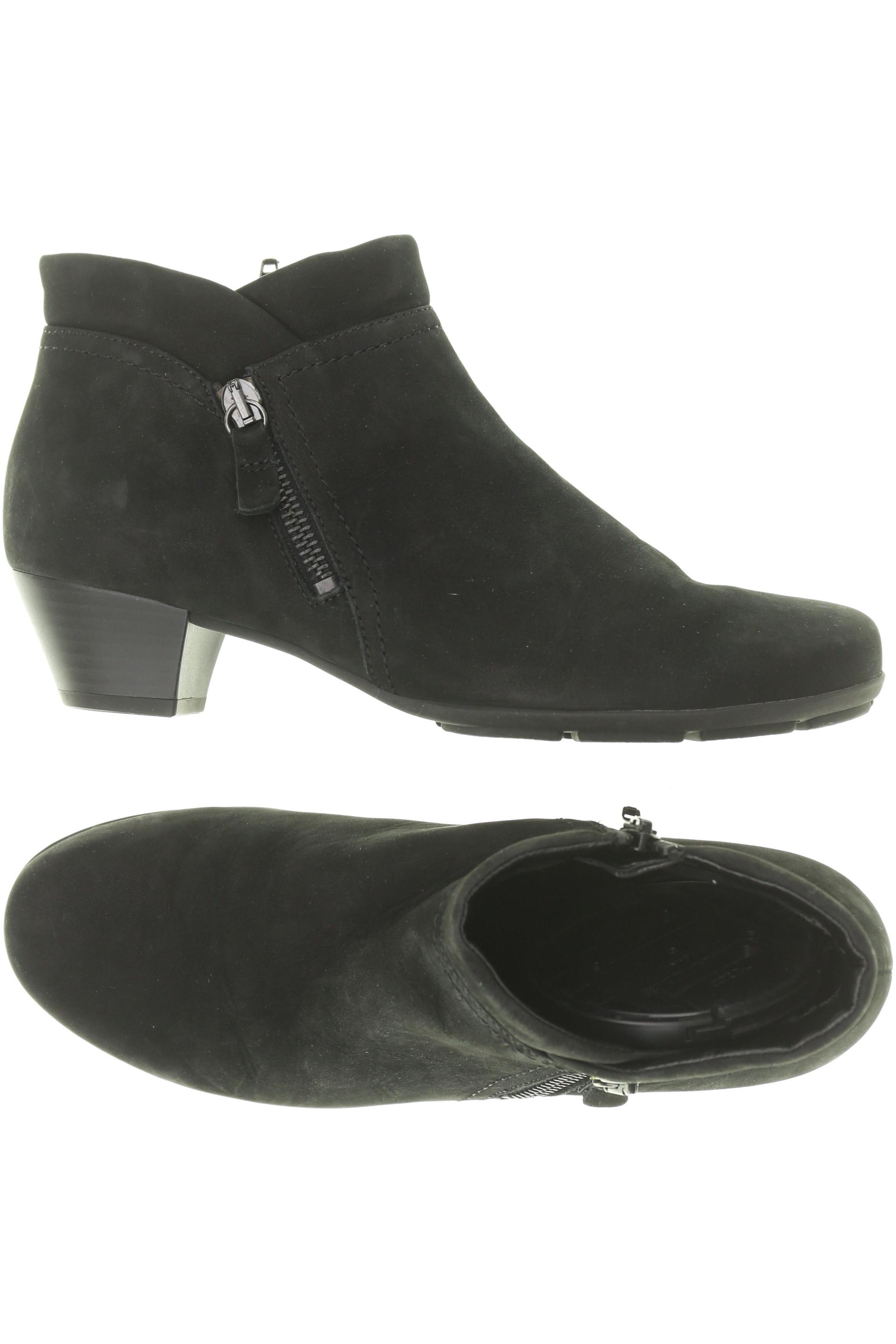 

Gabor Damen Stiefelette, schwarz, Gr. 4.5