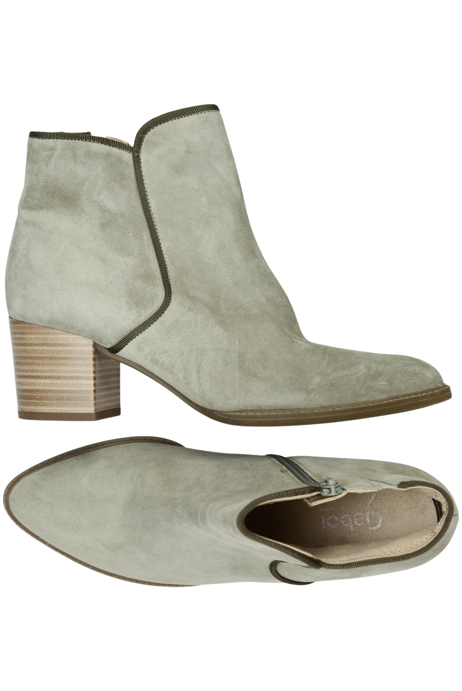 

Gabor Damen Stiefelette, grün, Gr. 7
