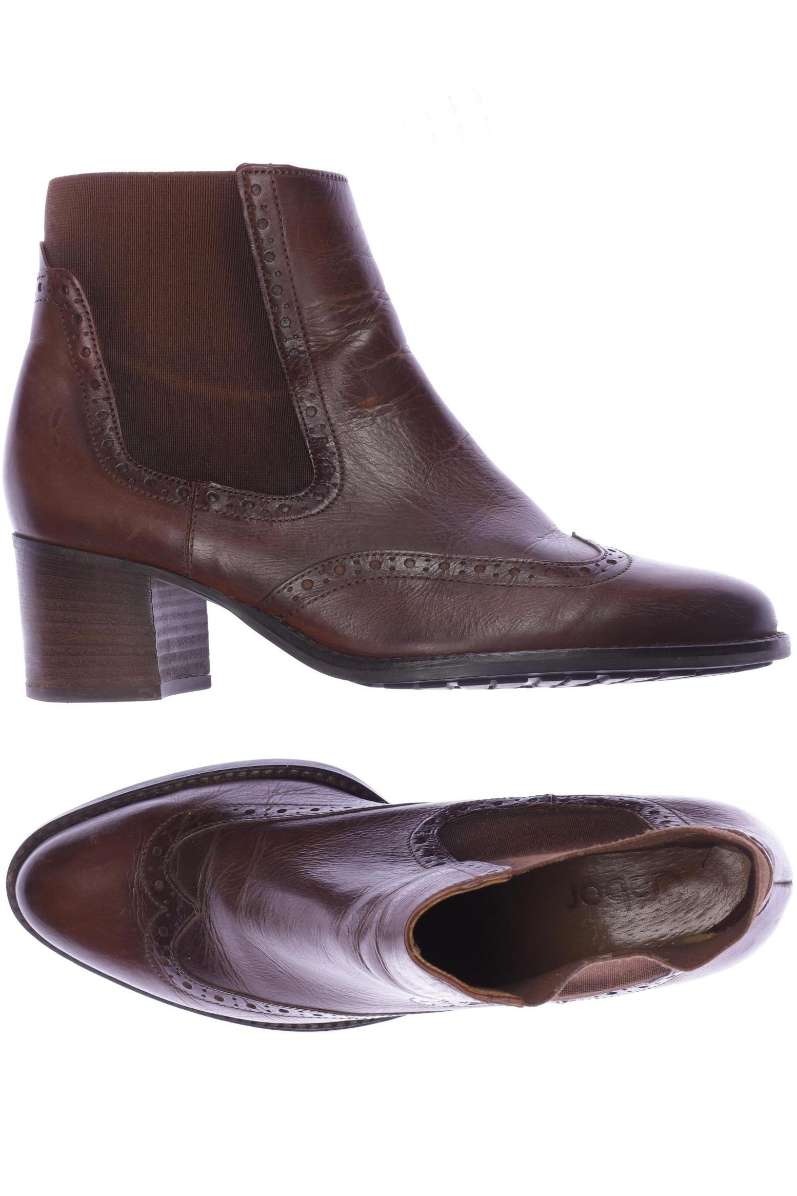 

Gabor Damen Stiefelette, bordeaux, Gr. 5