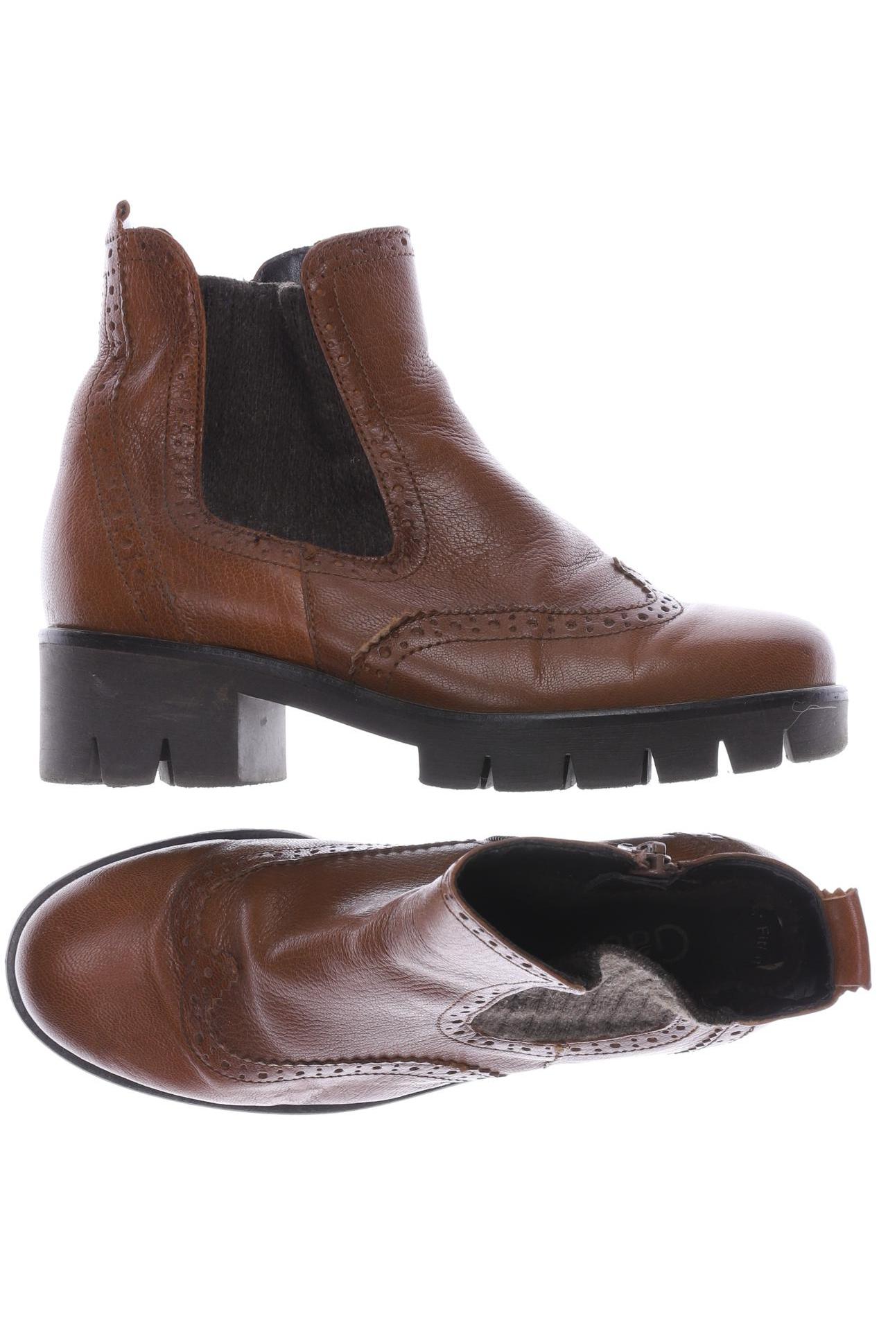 

Gabor Damen Stiefelette, braun