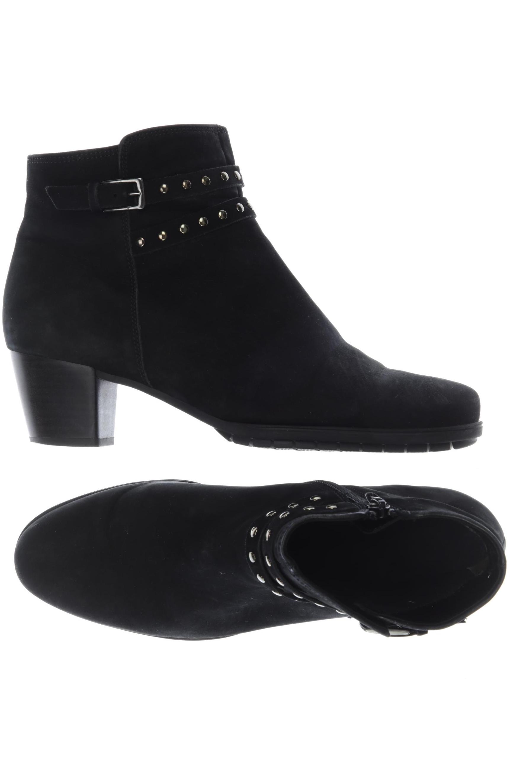 

Gabor Damen Stiefelette, schwarz, Gr. 6.5