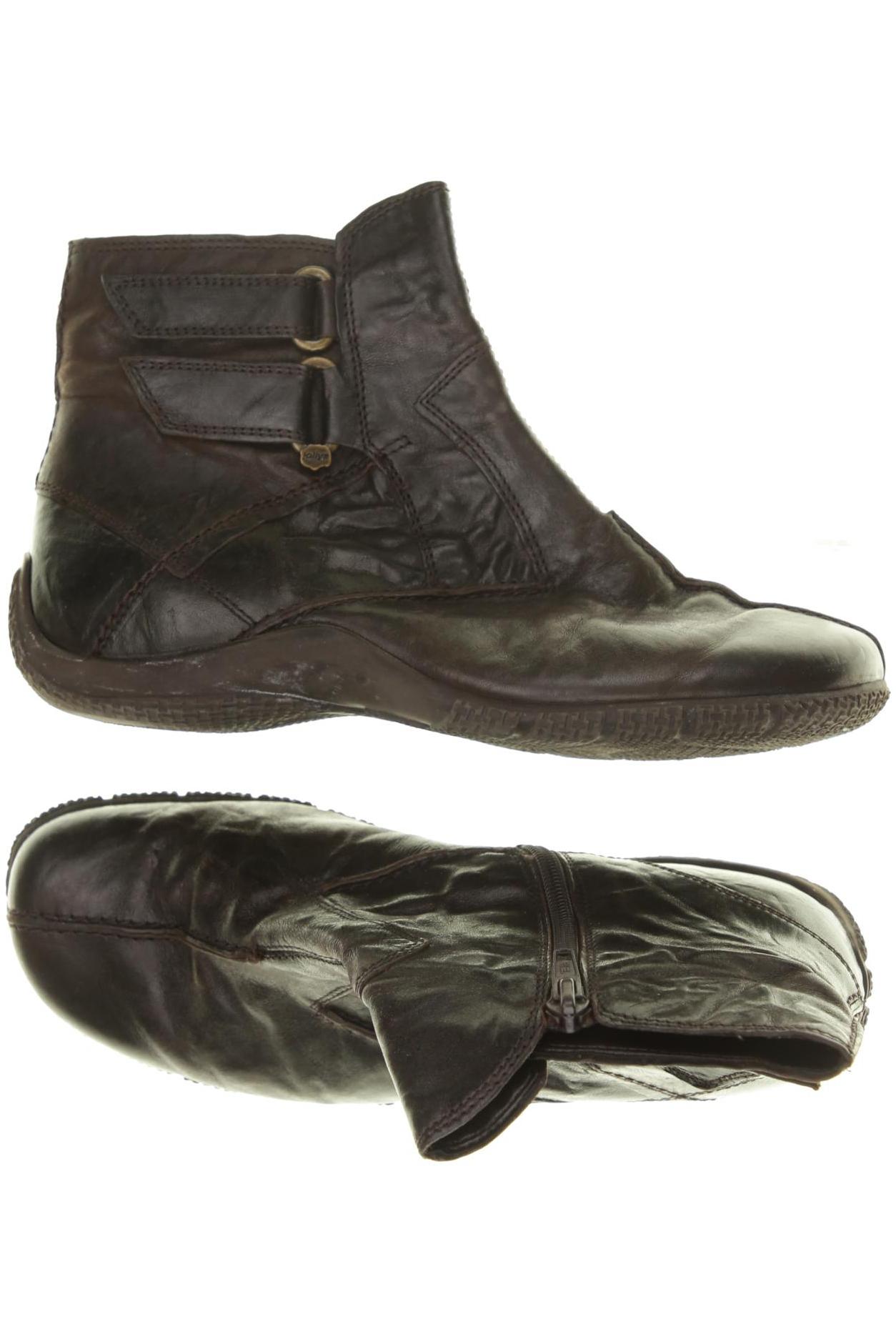 

Gabor Damen Stiefelette, braun, Gr. 38