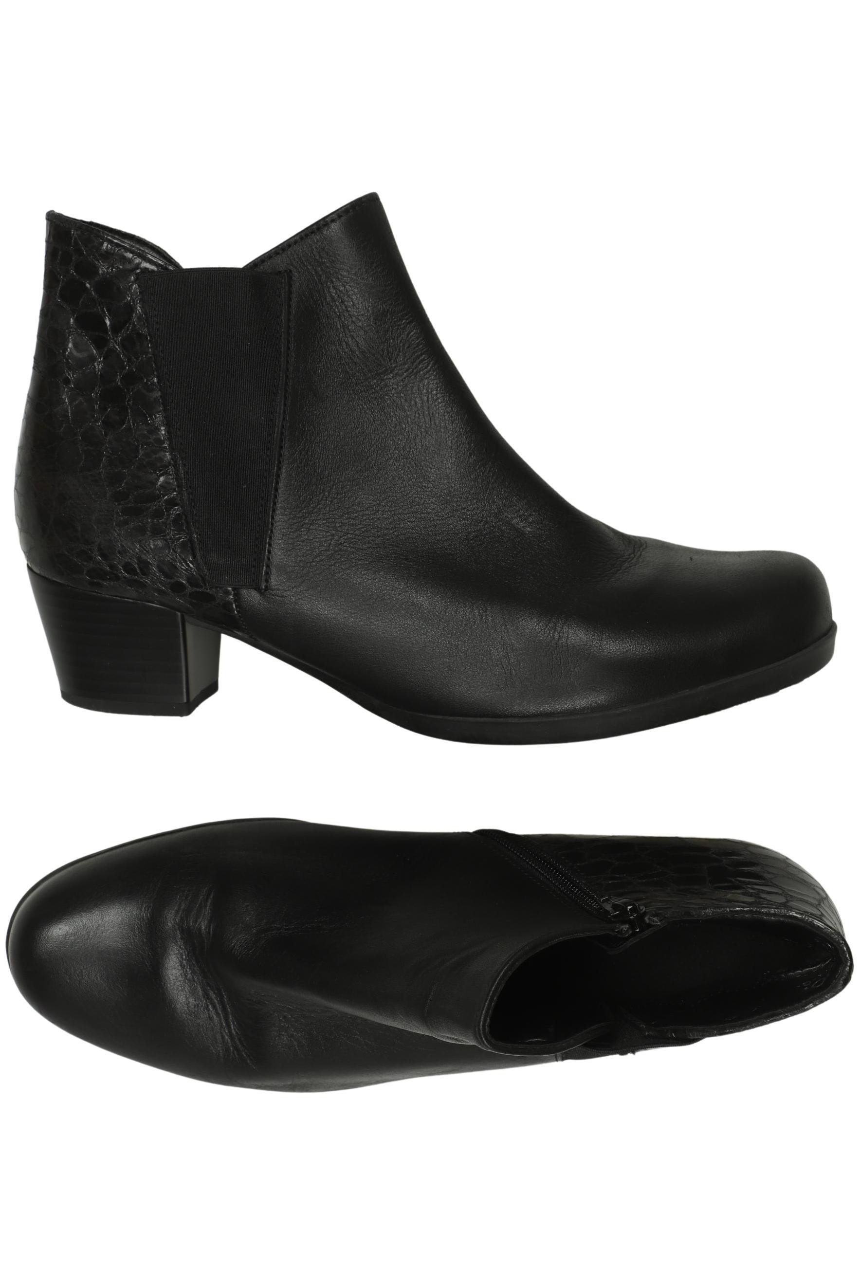 

Gabor Damen Stiefelette, schwarz, Gr. 6.5