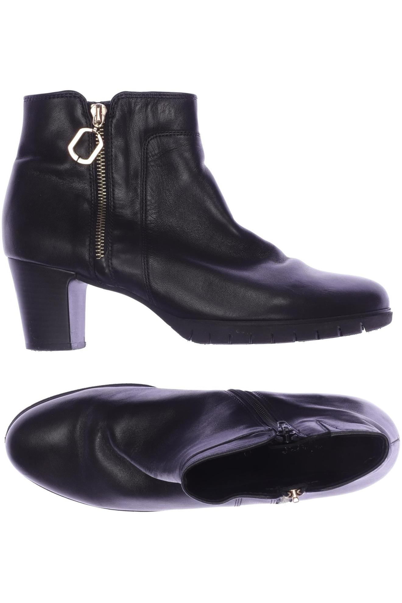 

Gabor Damen Stiefelette, schwarz, Gr. 6.5