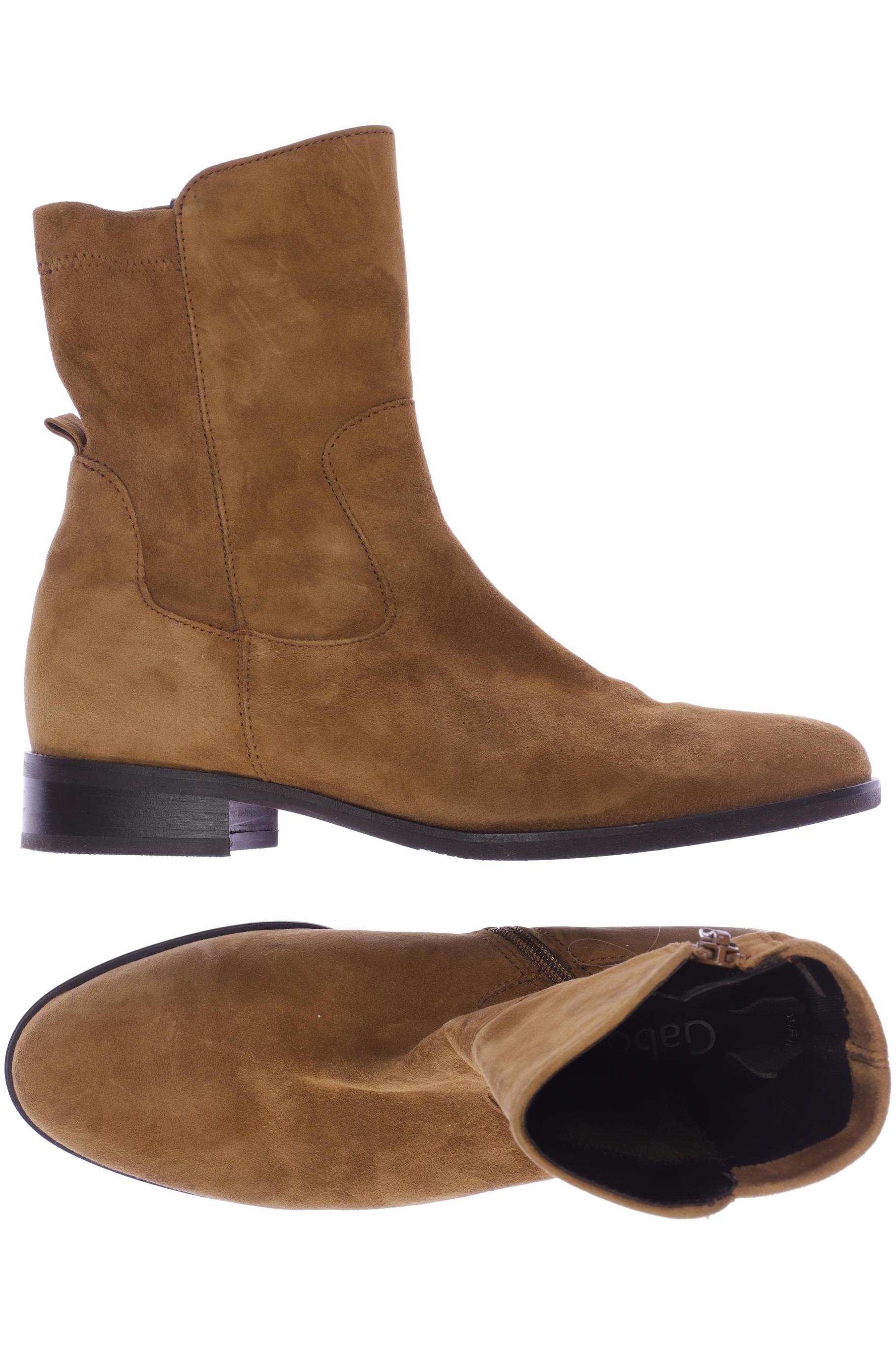 

Gabor Damen Stiefelette, braun, Gr. 6