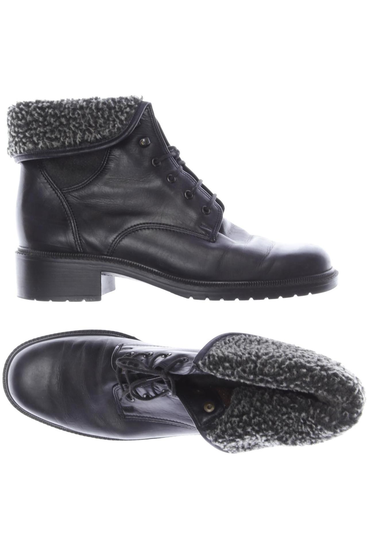 

Gabor Damen Stiefelette, schwarz, Gr. 7