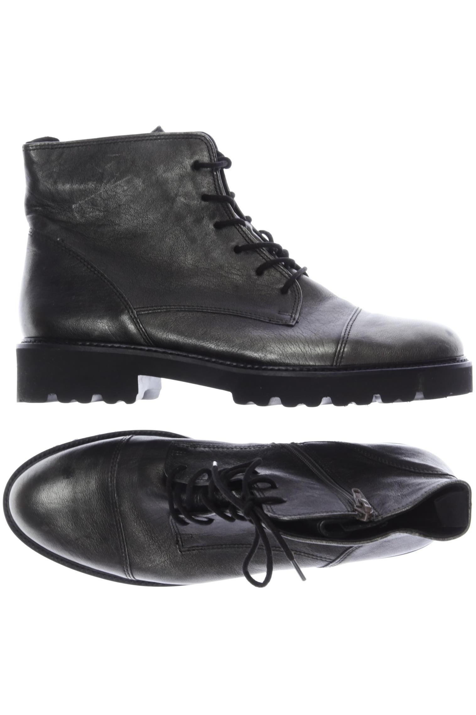 

Gabor Damen Stiefelette, schwarz, Gr. 7