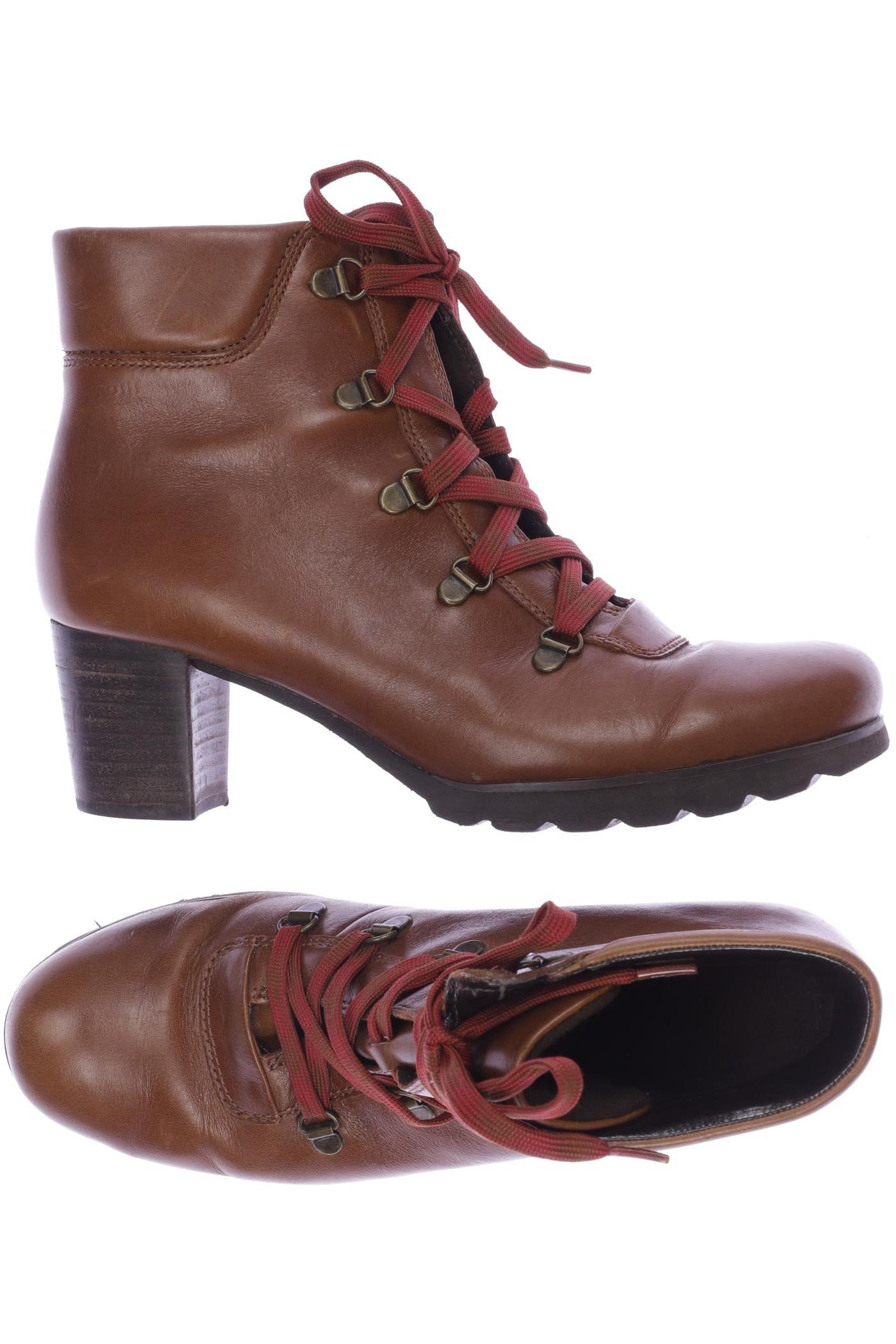 

Gabor Damen Stiefelette, braun, Gr. 6.5