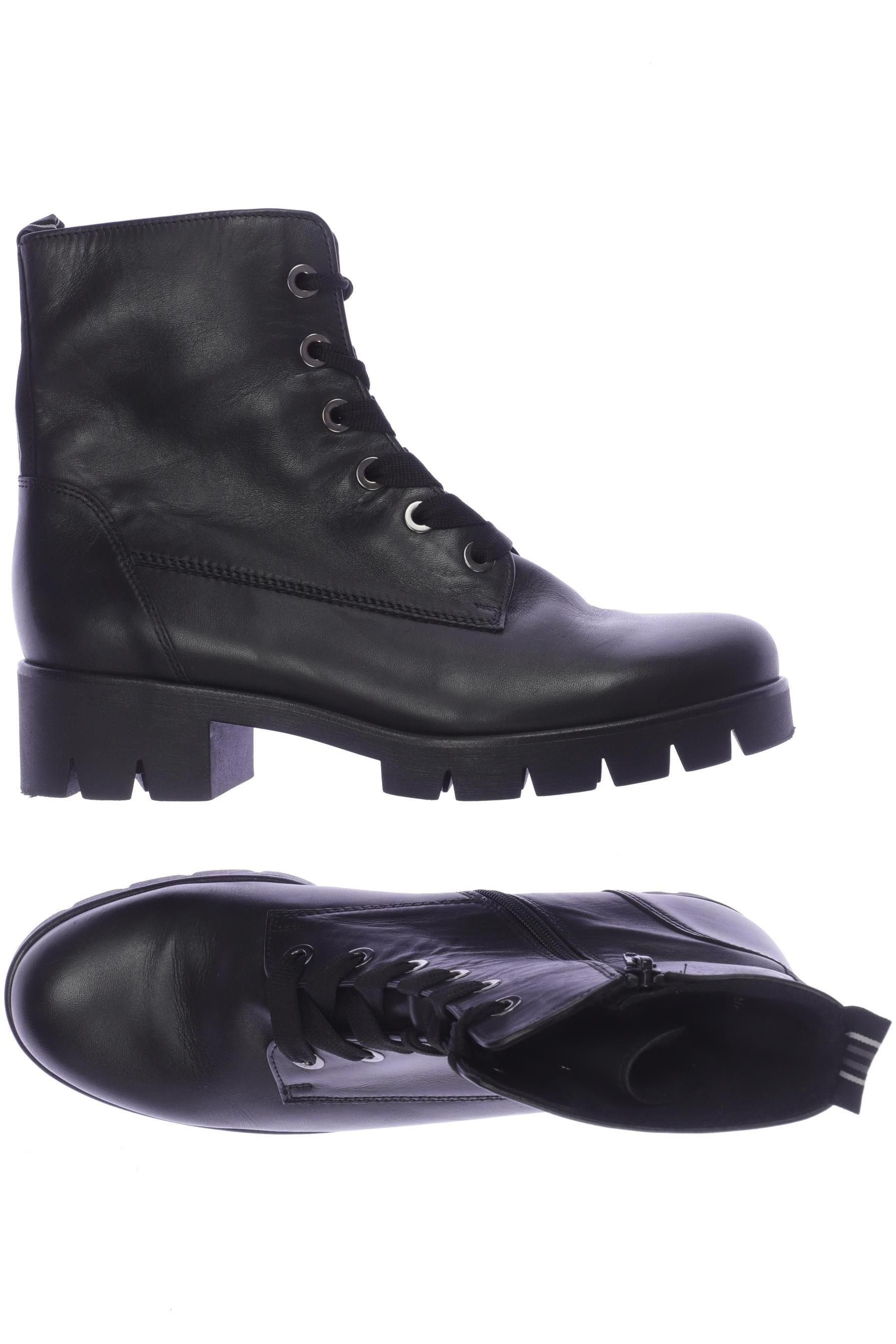 

Gabor Damen Stiefelette, schwarz, Gr. 7