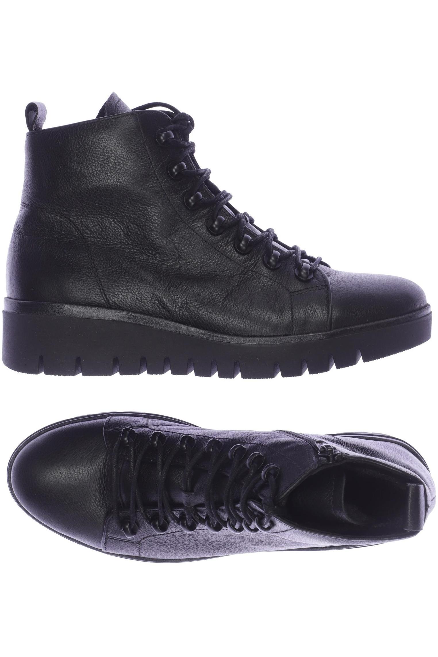 

Gabor Damen Stiefelette, schwarz, Gr. 4