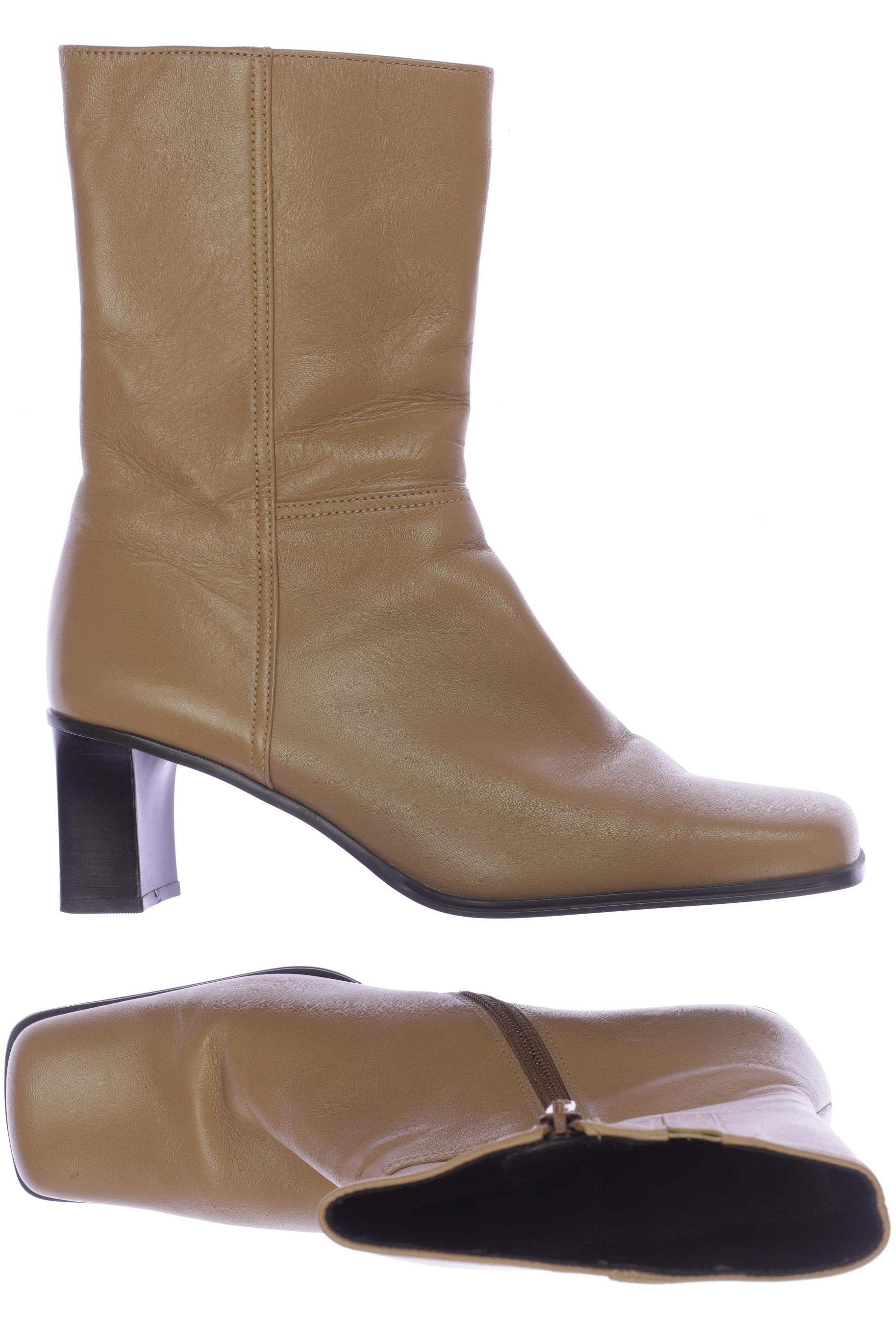 

Gabor Damen Stiefelette, beige, Gr. 6