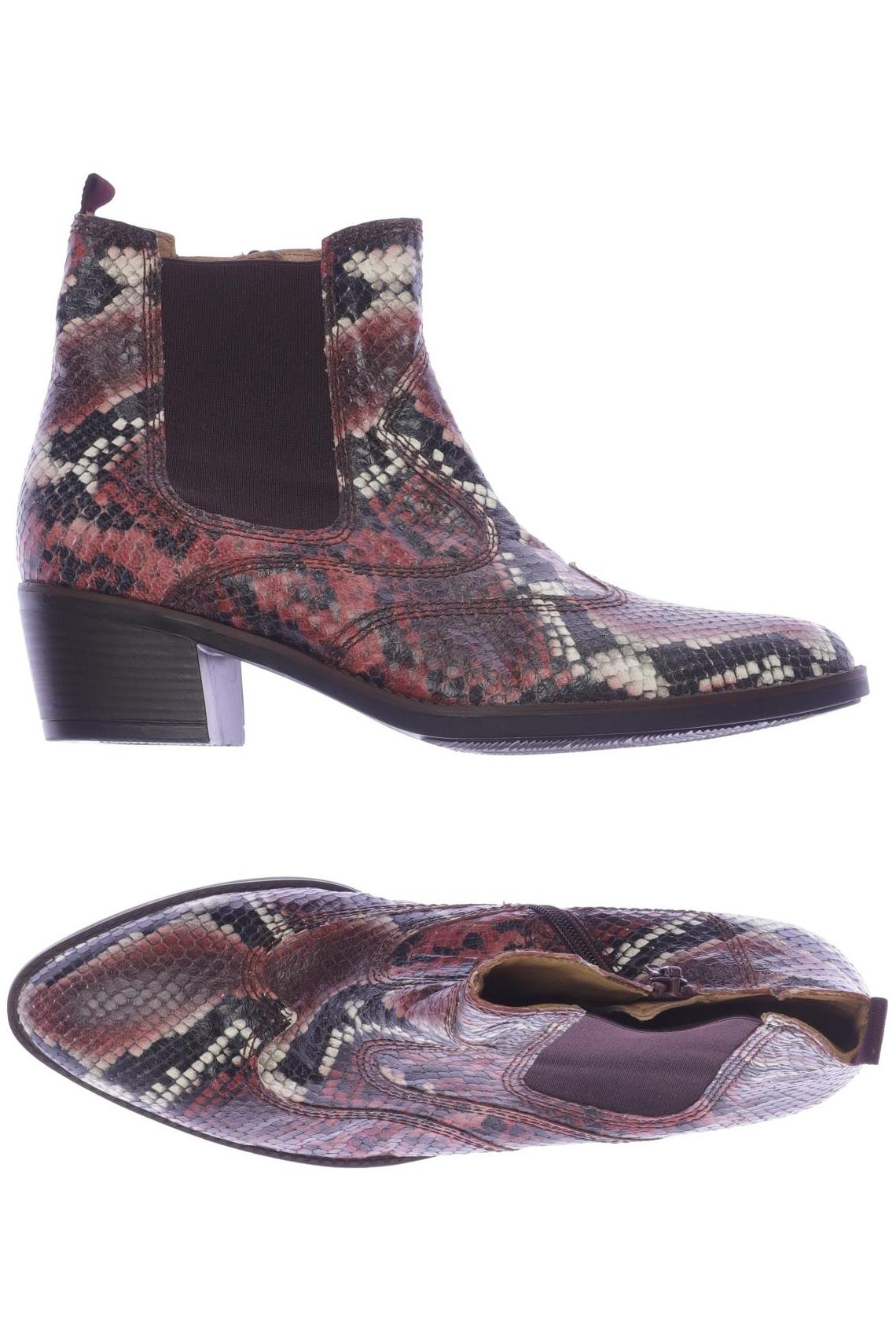 

Gabor Damen Stiefelette, bordeaux