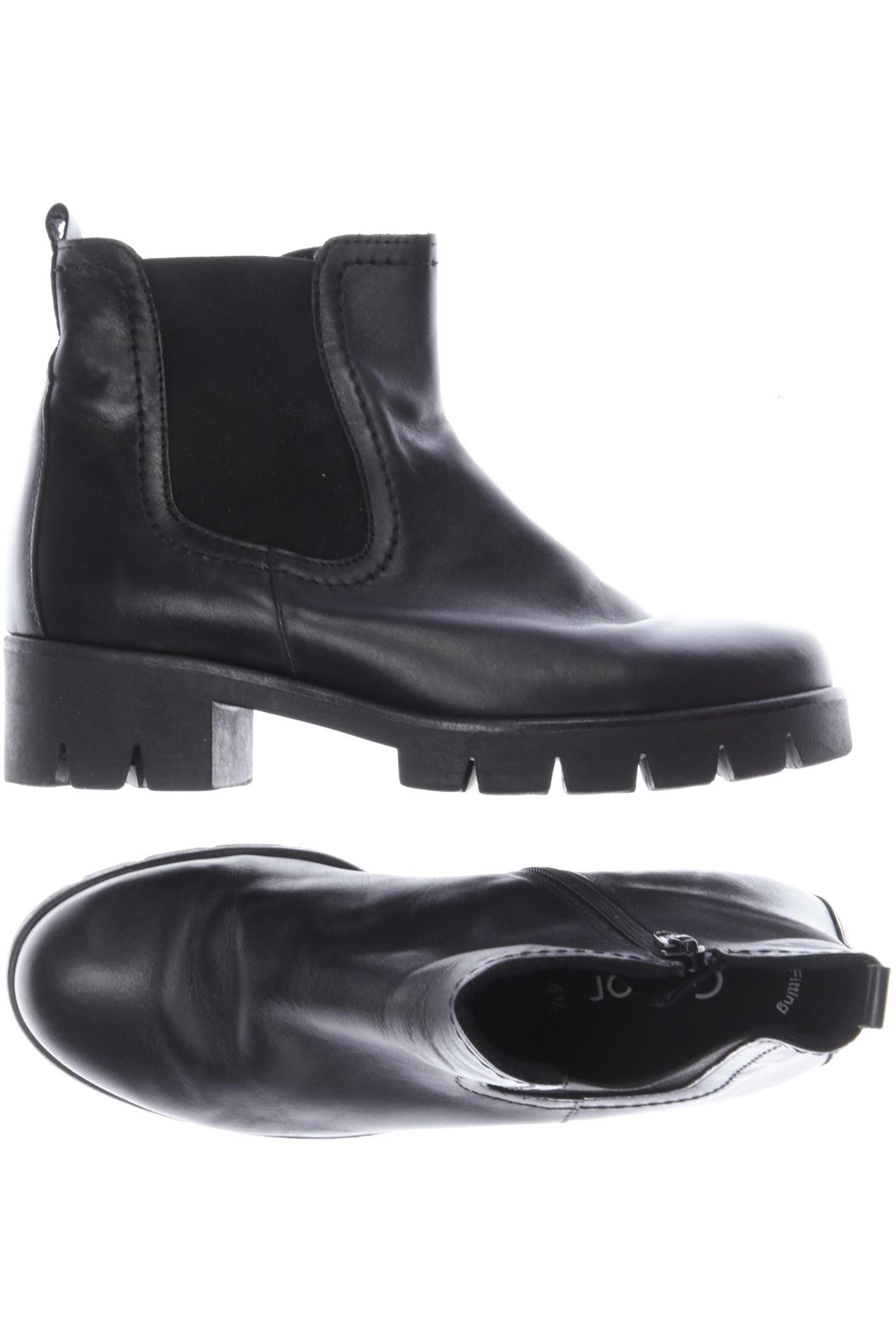 

Gabor Damen Stiefelette, schwarz, Gr. 4.5