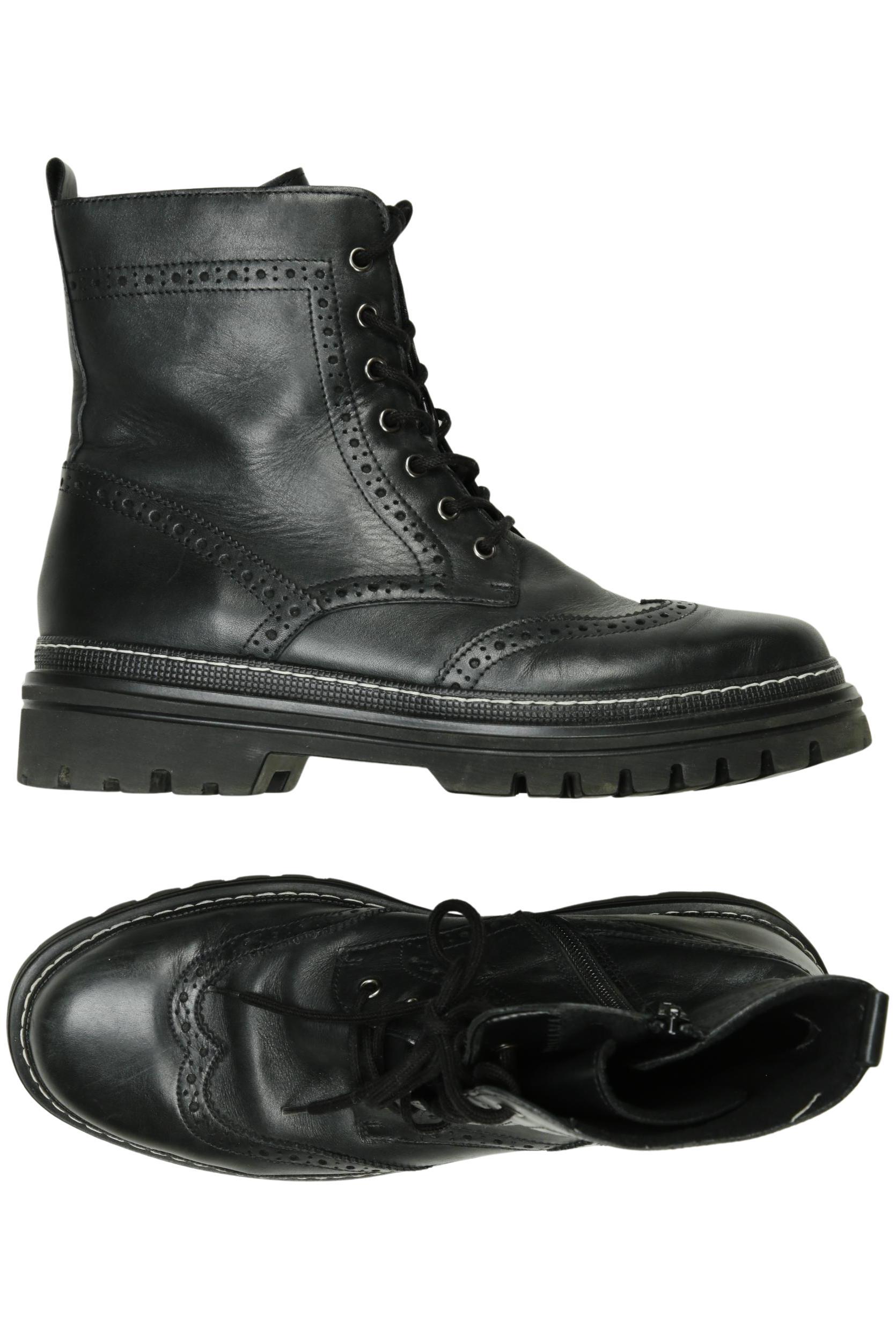 

Gabor Damen Stiefelette, schwarz, Gr. 7.5