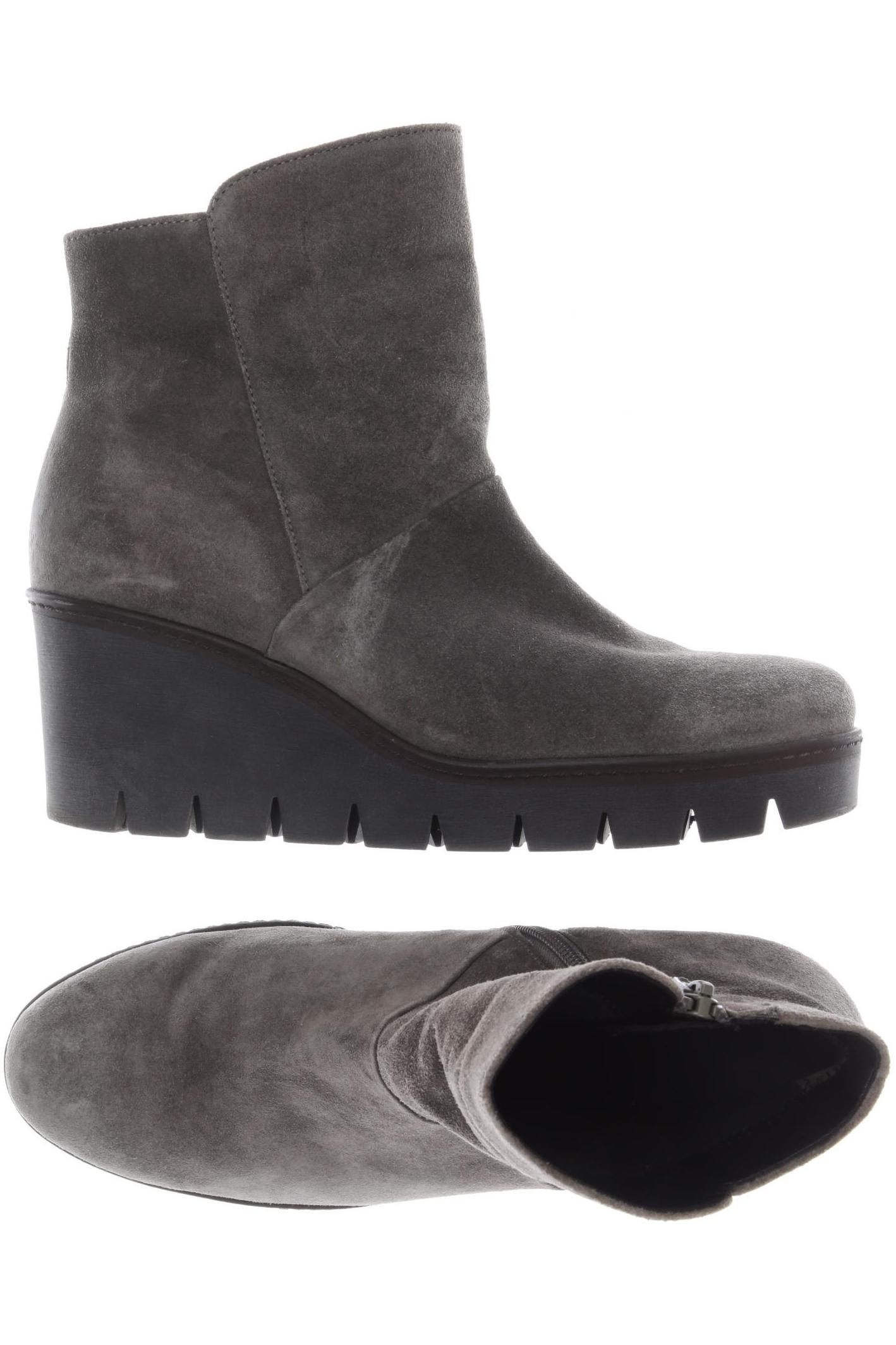 

Gabor Damen Stiefelette, grau, Gr. 5