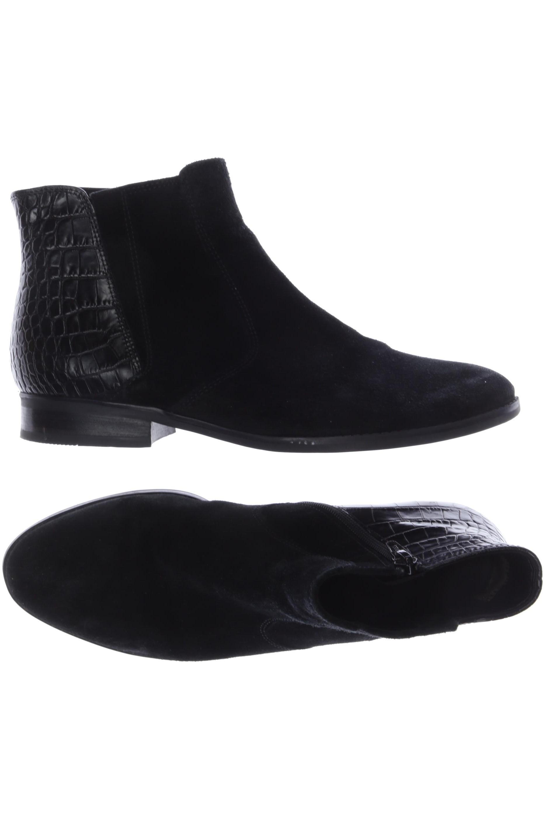 

Gabor Damen Stiefelette, schwarz, Gr. 4.5