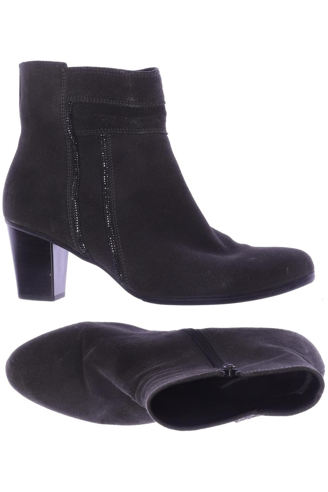

Gabor Damen Stiefelette, grau, Gr. 6.5