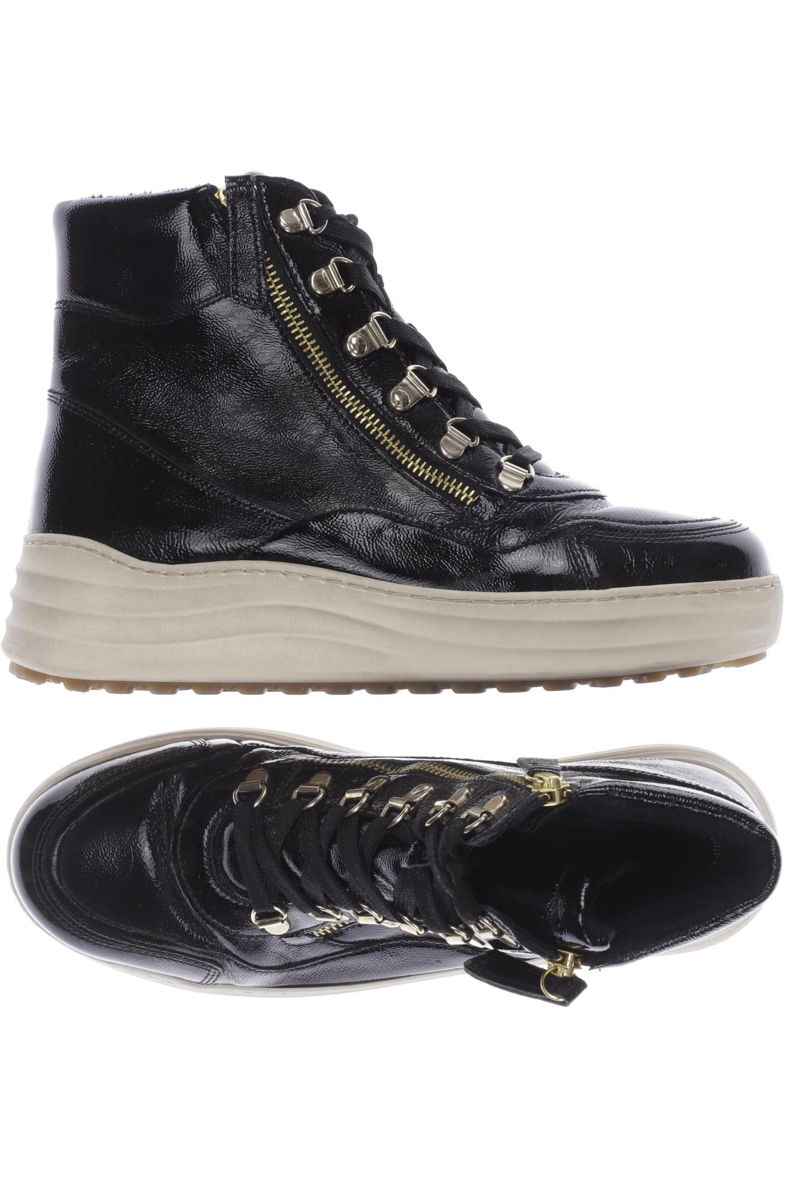 

Gabor Damen Stiefelette, schwarz, Gr. 5.5