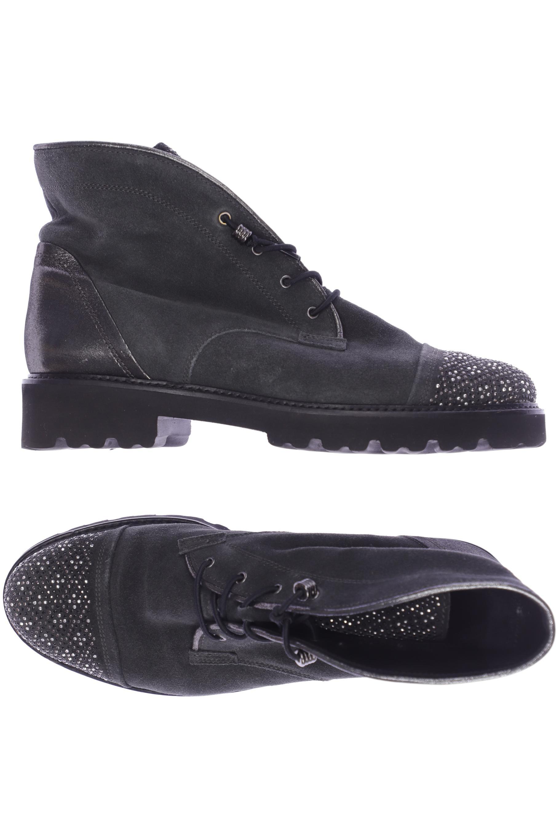 

Gabor Damen Stiefelette, grau, Gr. 42