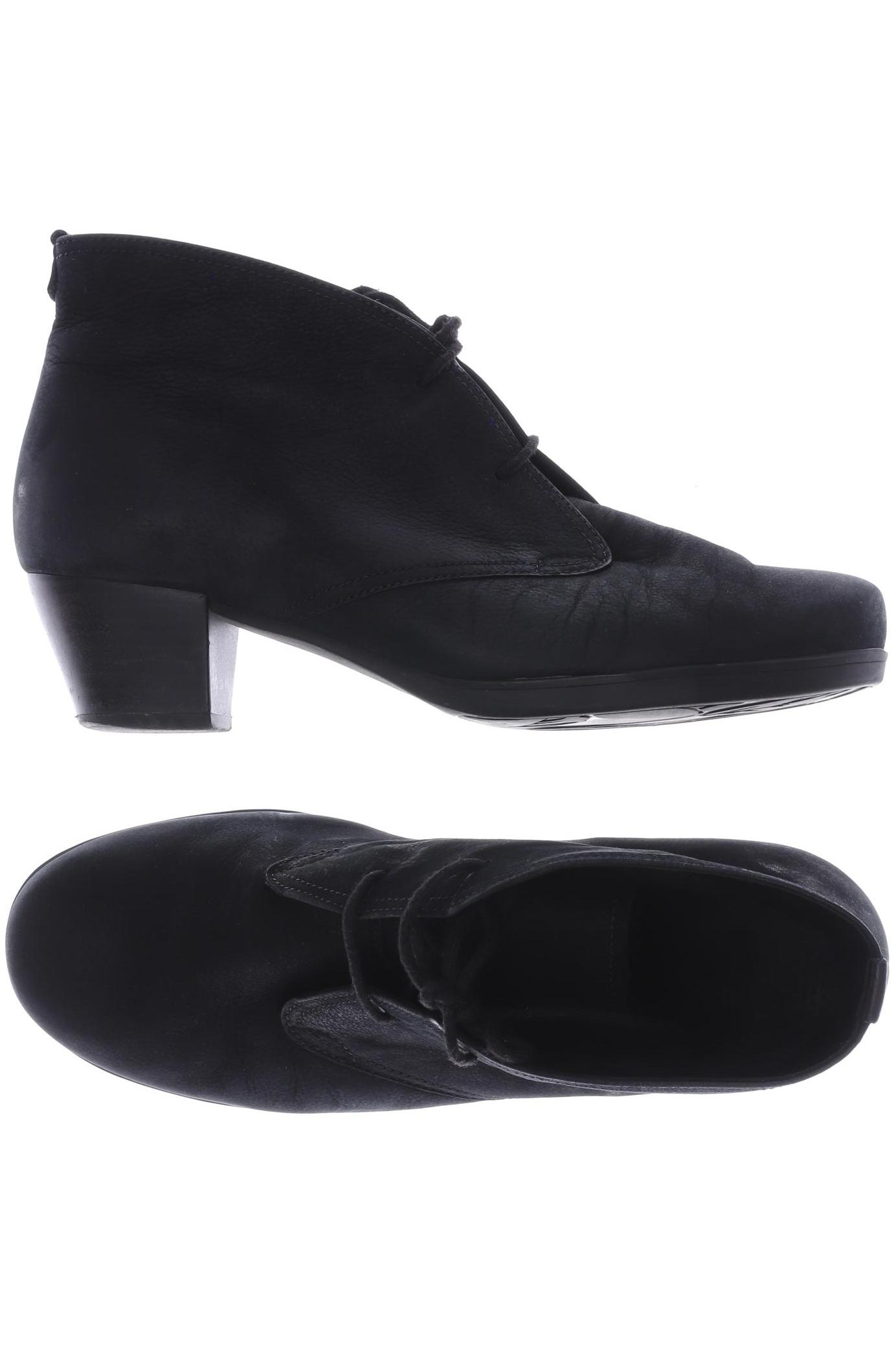 

Gabor Damen Stiefelette, schwarz, Gr. 4.5