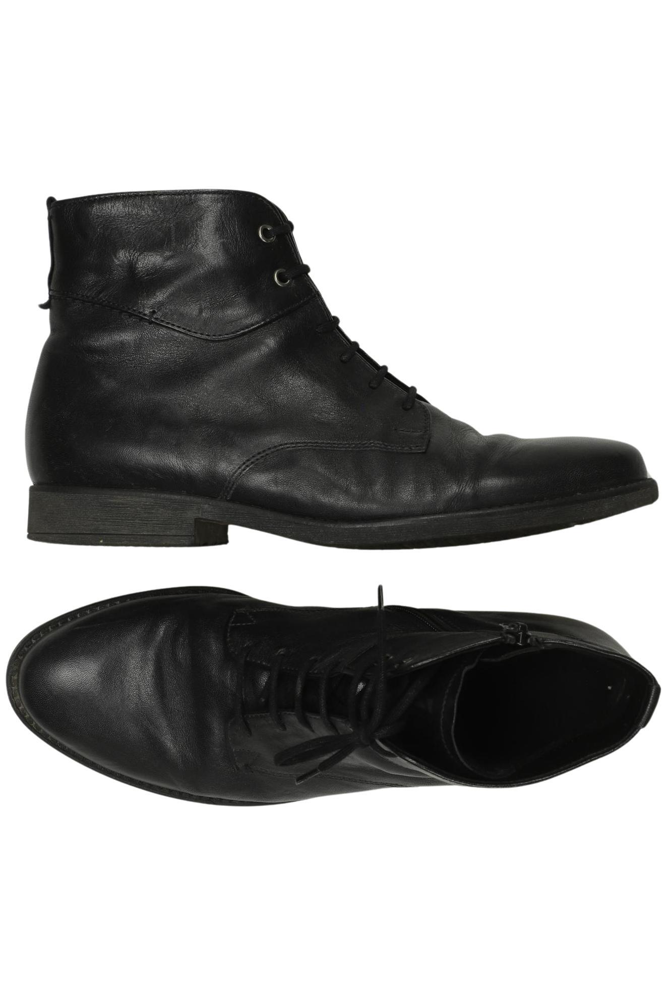 

Gabor Damen Stiefelette, schwarz, Gr. 7