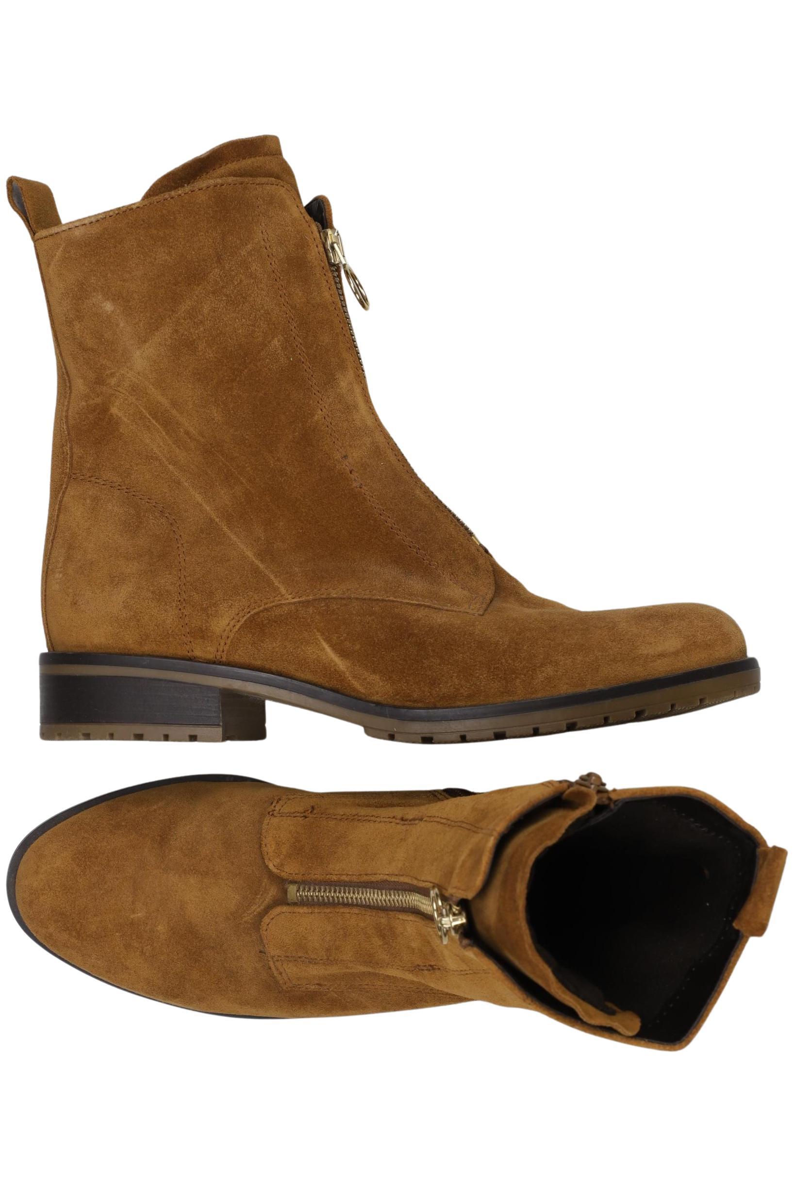 

Gabor Damen Stiefelette, braun, Gr. 5.5