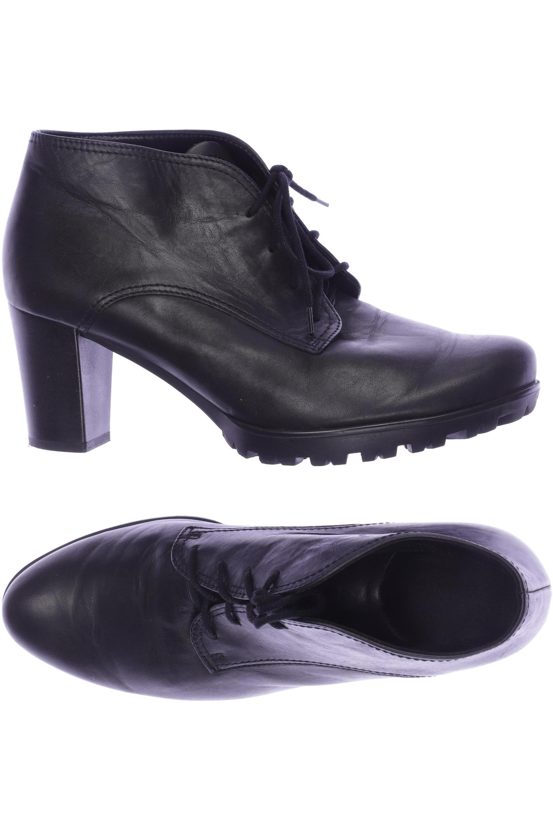

Gabor Damen Stiefelette, schwarz, Gr. 6