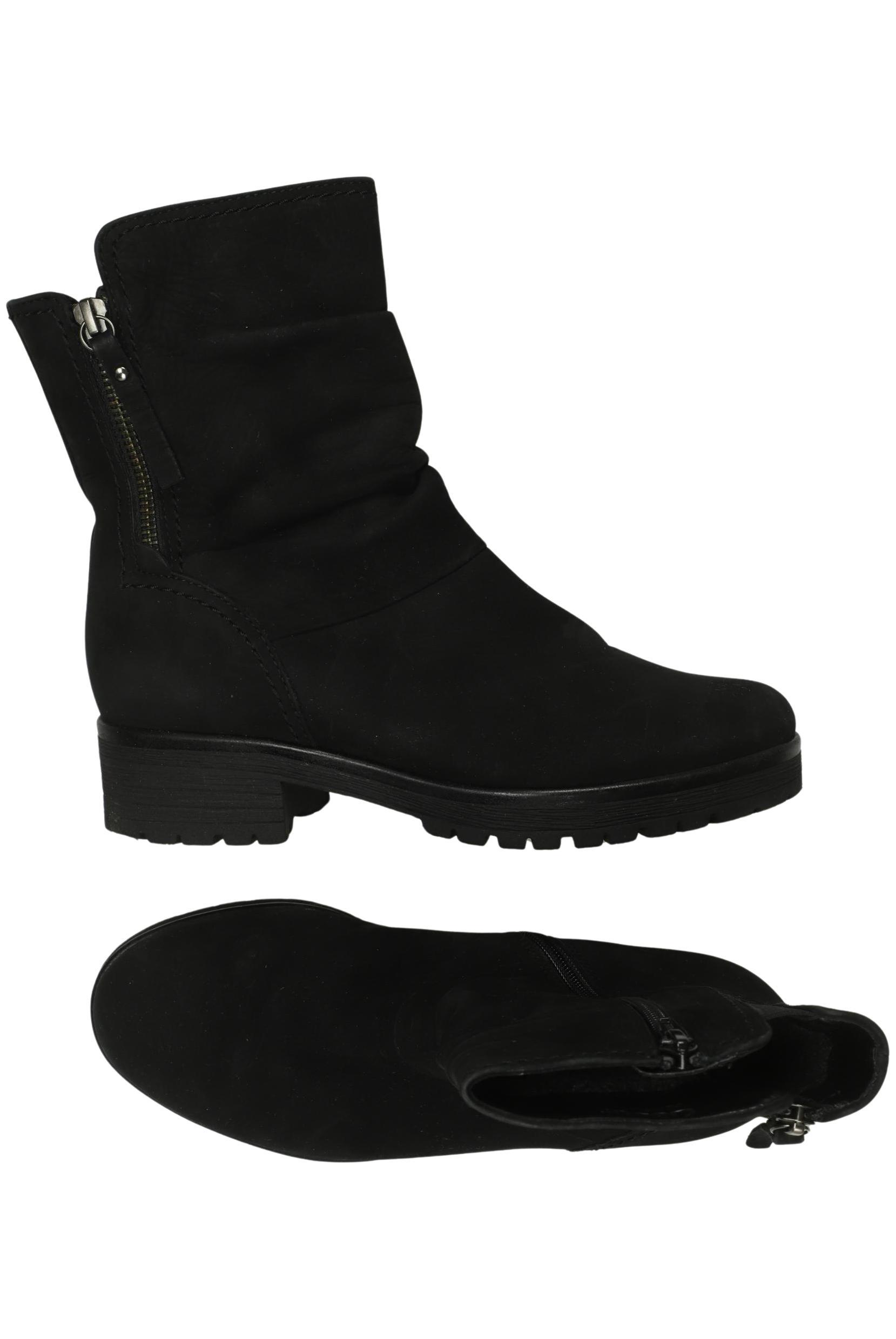 

Gabor Damen Stiefelette, schwarz, Gr. 2.5