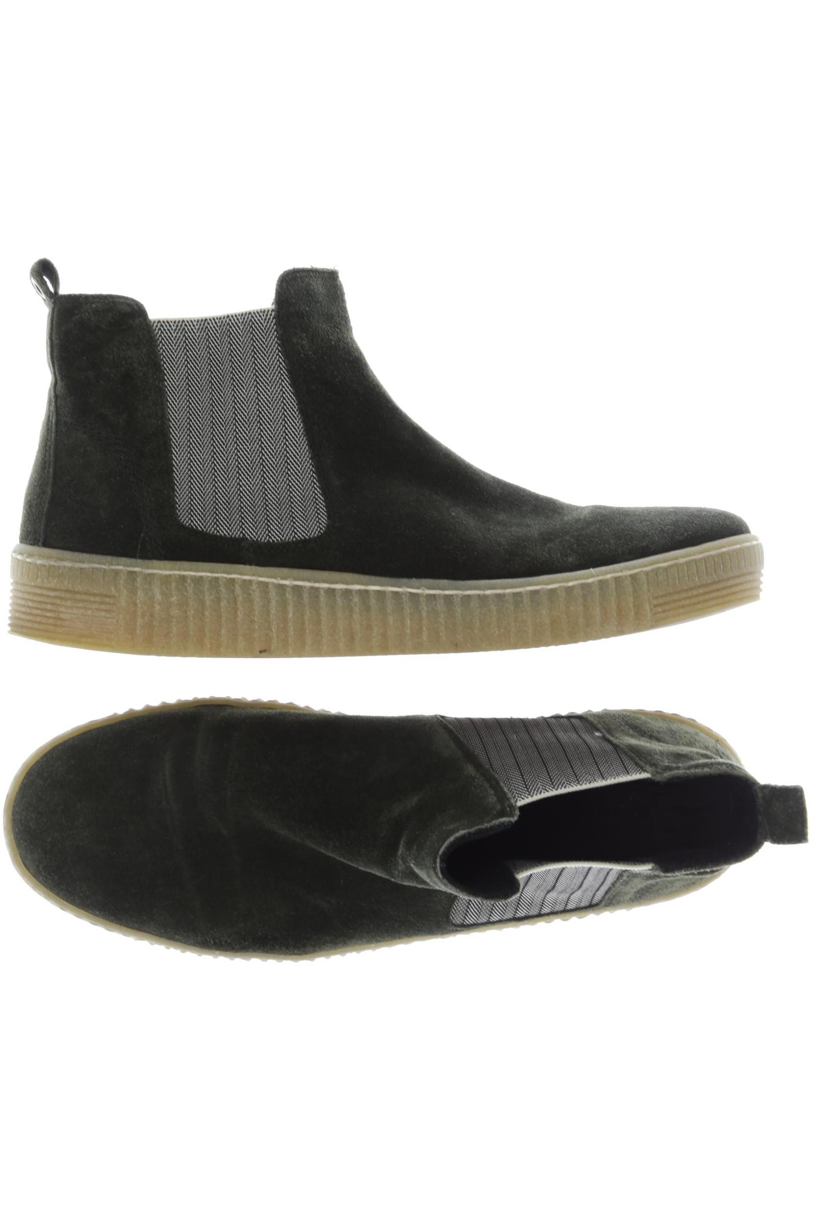 

Gabor Damen Stiefelette, grün, Gr. 7.5