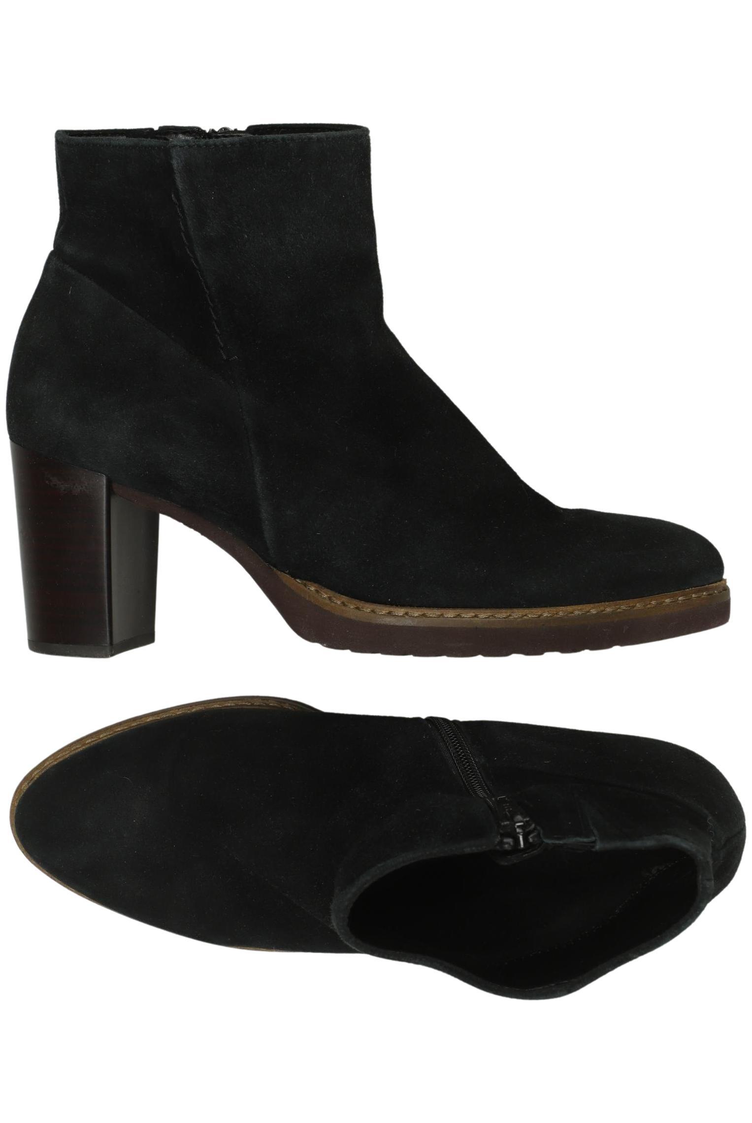 

Gabor Damen Stiefelette, schwarz, Gr. 6